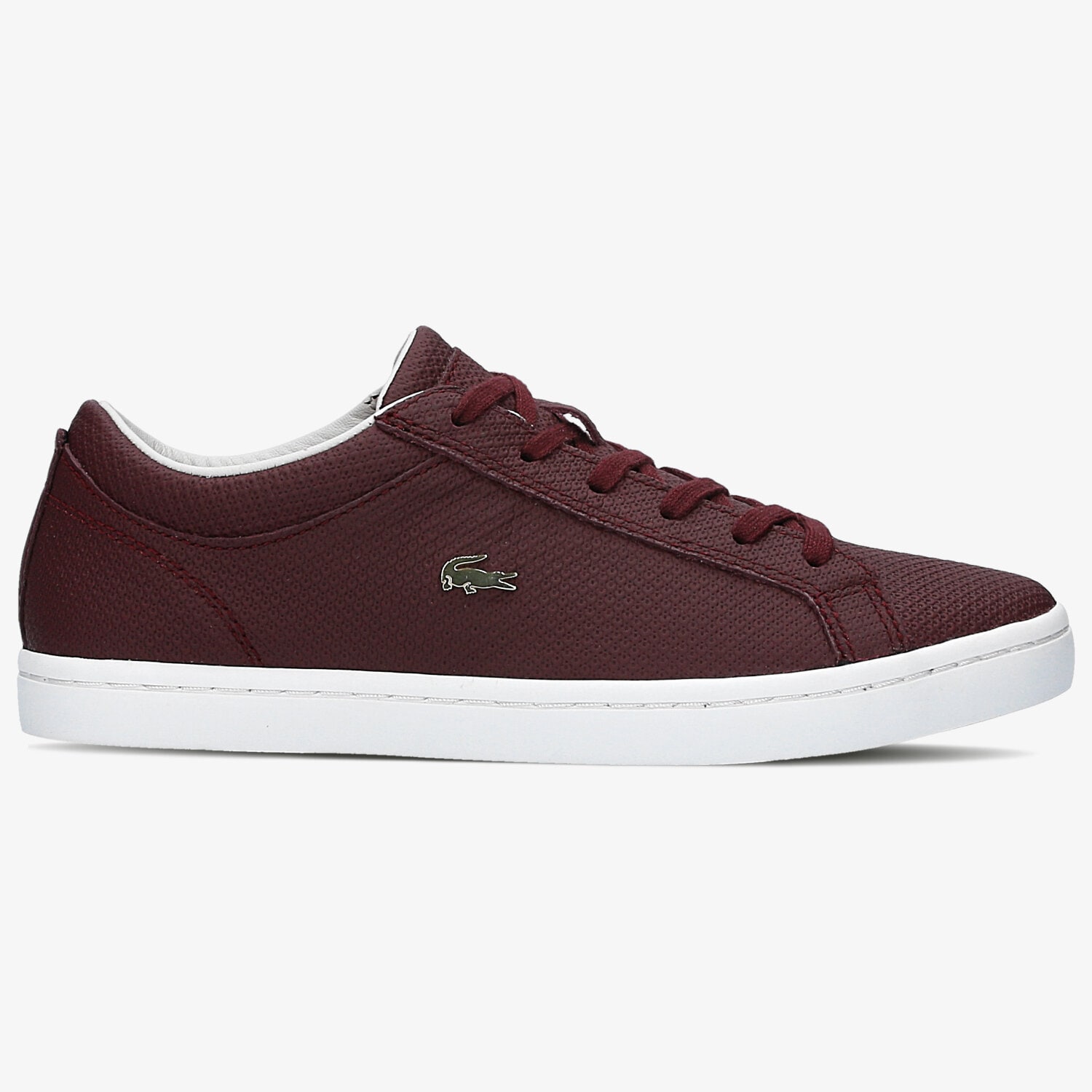 LACOSTE STRAIGHTSET 316 3 732CAW01461V9 BORDOVÁ