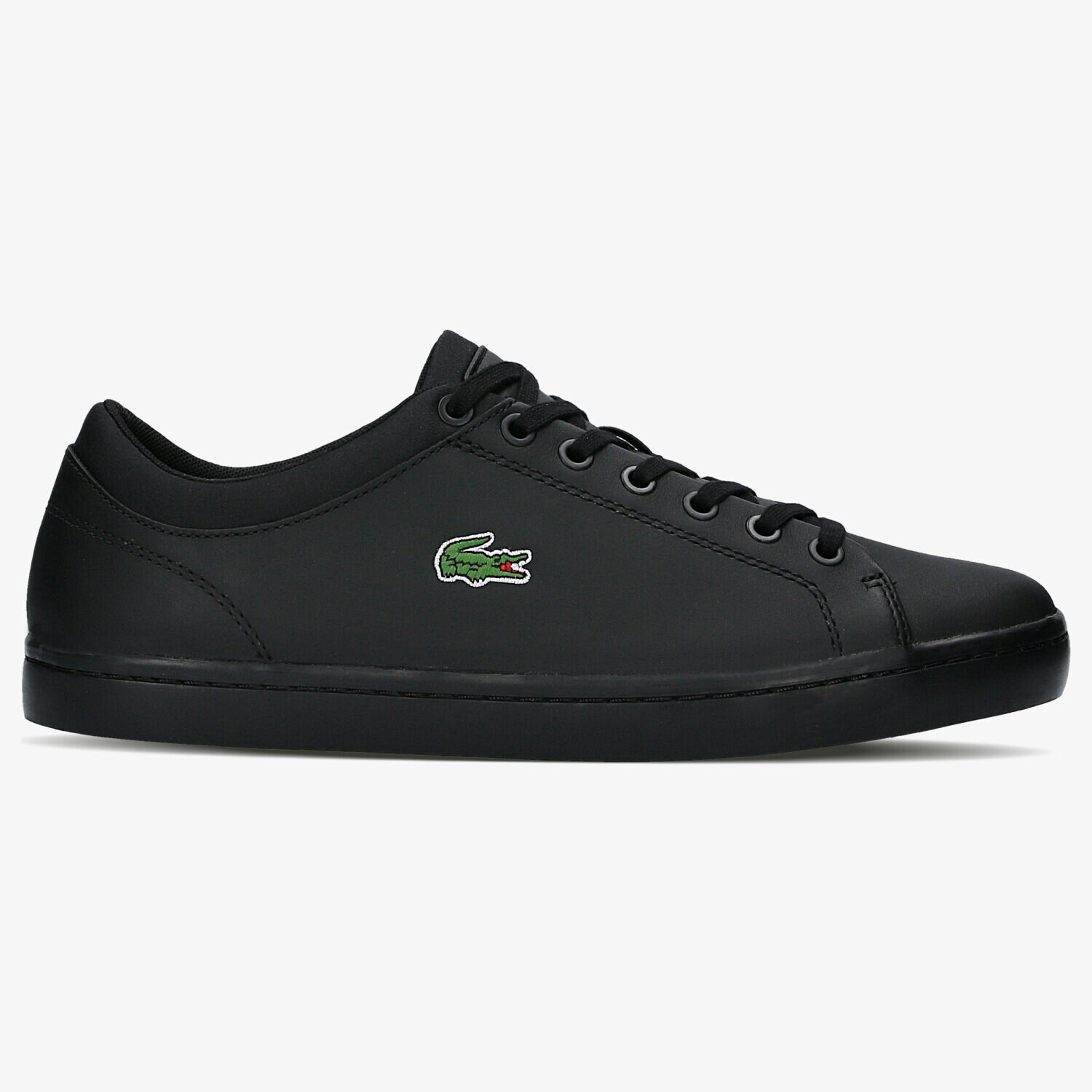 pánské tenisky LACOSTE STRAIGHTSET SPT 316 1 732SPM0038024 ČERNÁ
