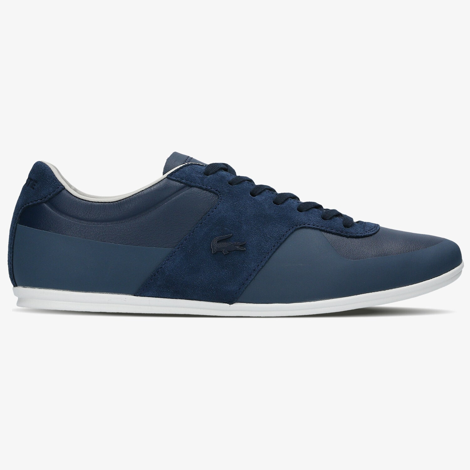 pánské tenisky LACOSTE TURNIER 316 1 732CAM0052003 TMAVOMODRÁ