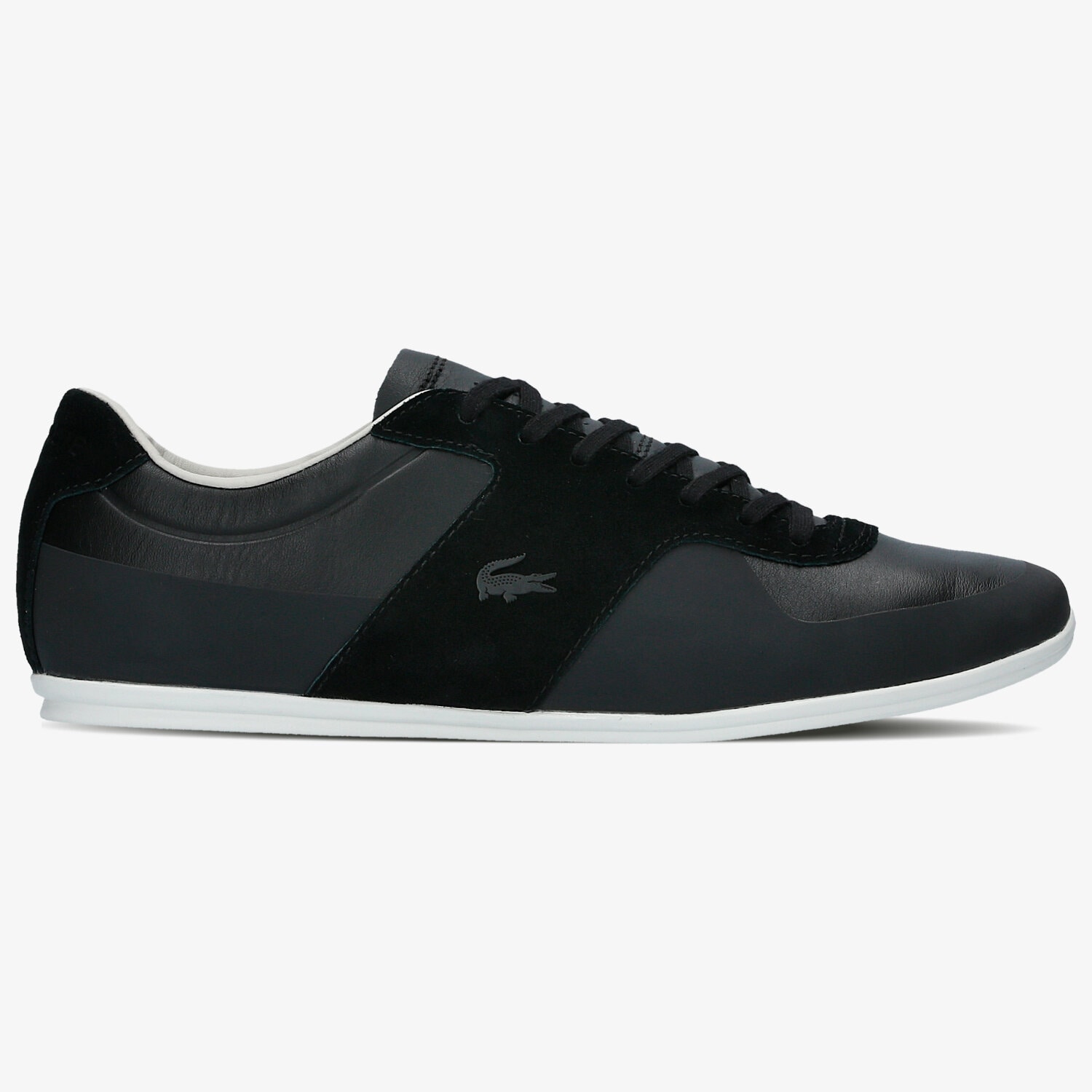 pánské tenisky LACOSTE TURNIER 316 1 732CAM0052024 ČERNÁ