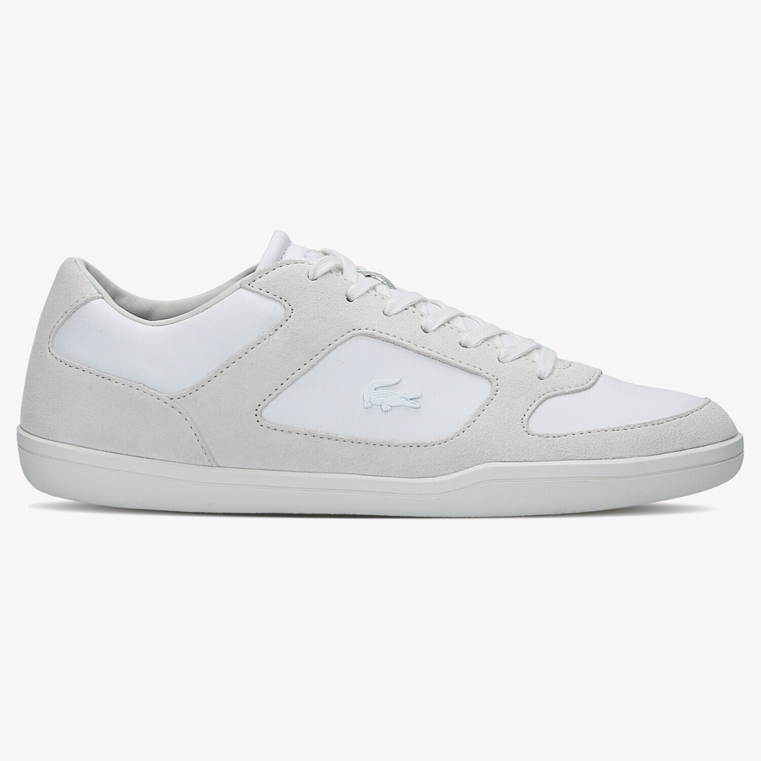 pánské tenisky LACOSTE COURT-MINIMAL 316 1 732CAM0053001 BÍLÁ