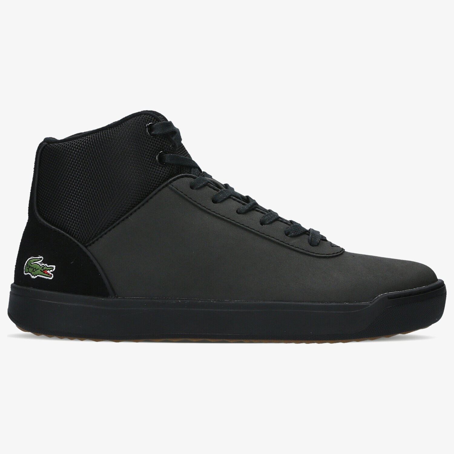 dámské tenisky LACOSTE EXPLORATEUR ANKLE 316 2 732CAW0121024 ČERNÁ