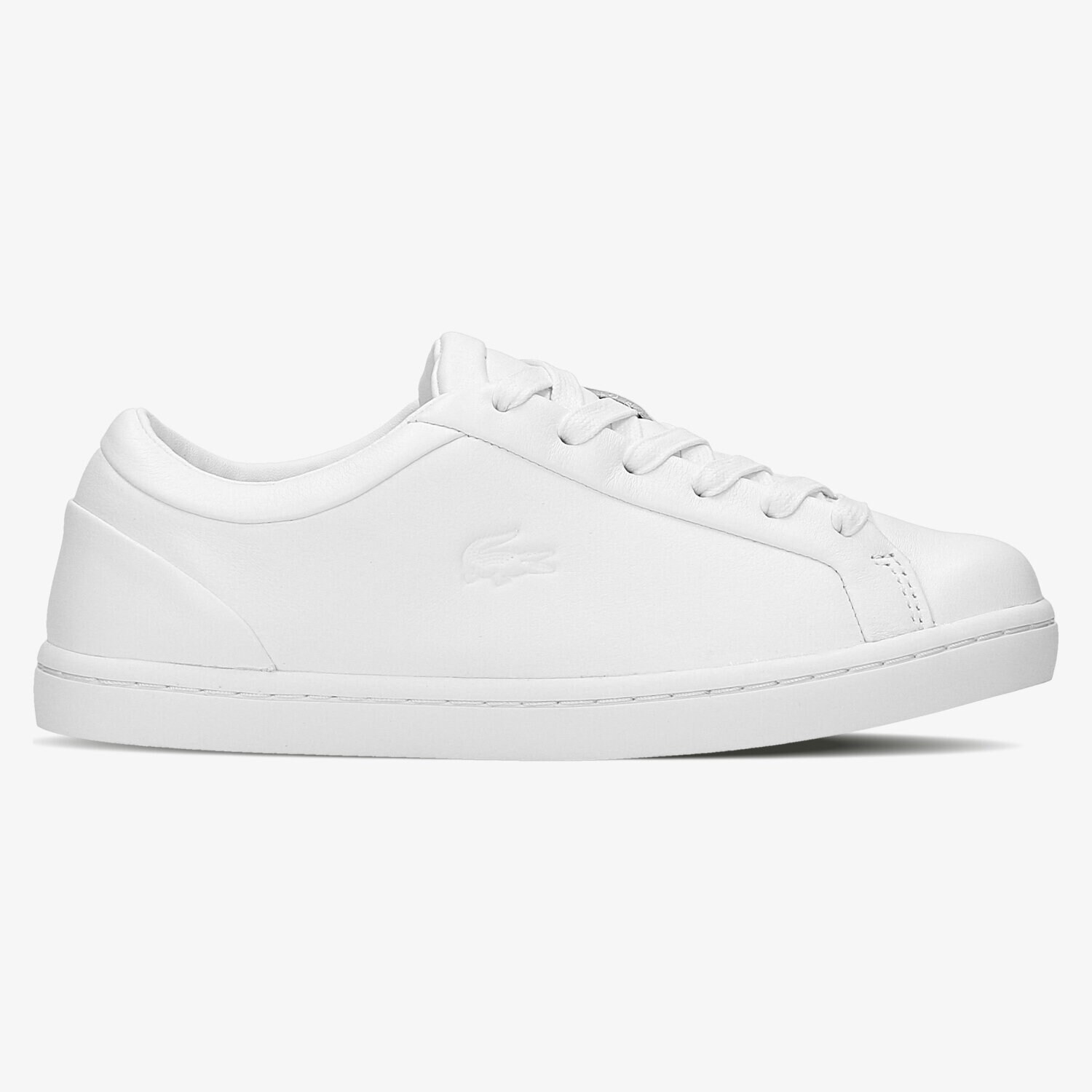 LACOSTE STRAIGHTSET 316 1 732CAW0114001 BÍLÁ
