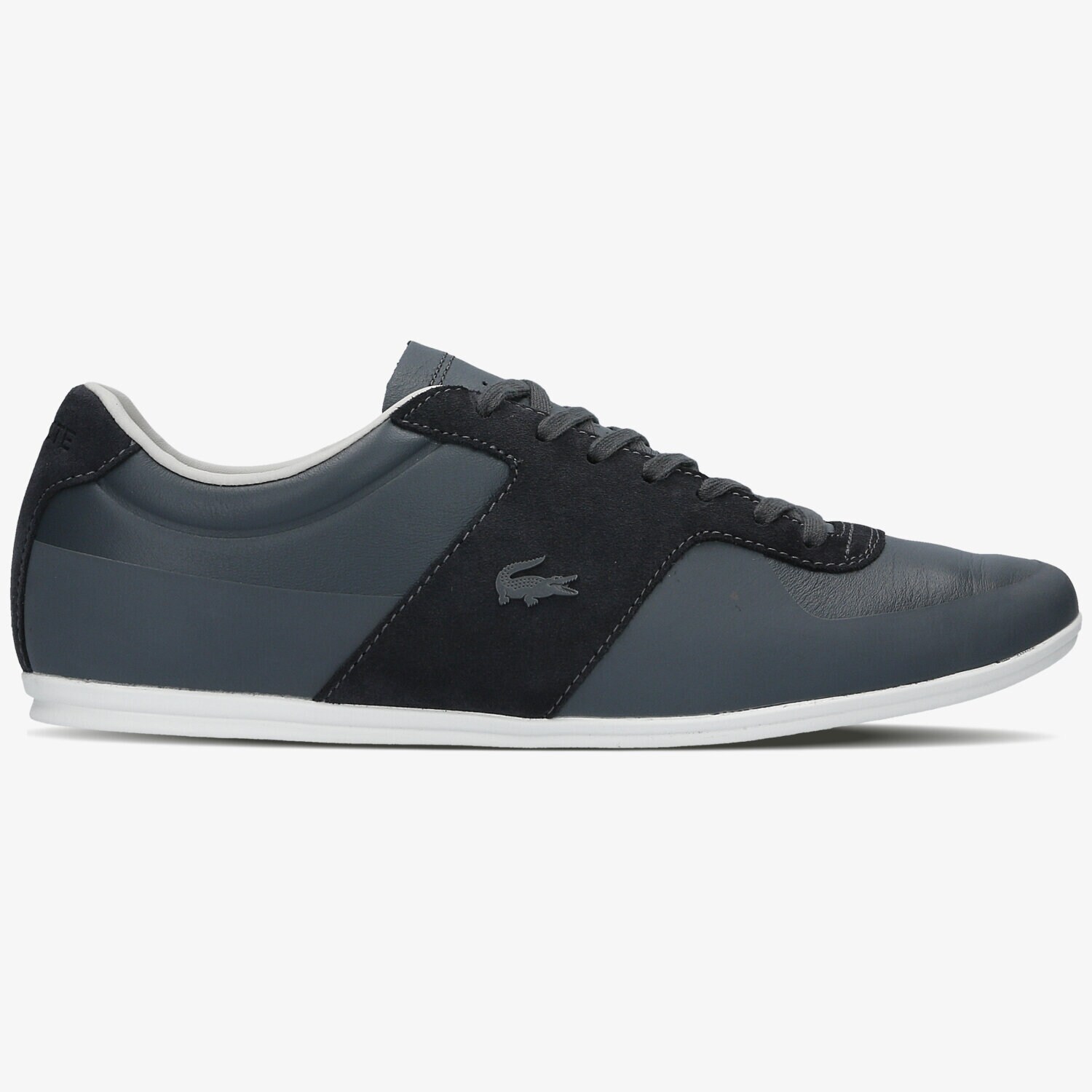 pánské tenisky LACOSTE TURNIER 316 1 732CAM0052248 TMAVOMODRÁ