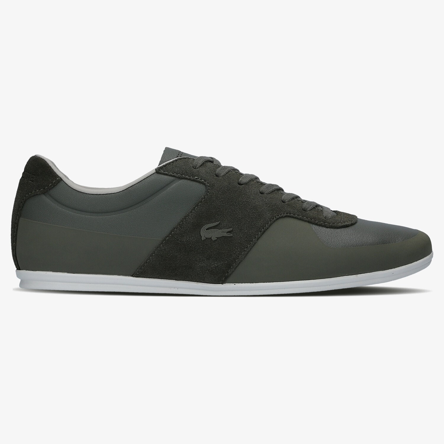 pánské tenisky LACOSTE TURNIER 316 1 732CAM00521X5 KHAKI