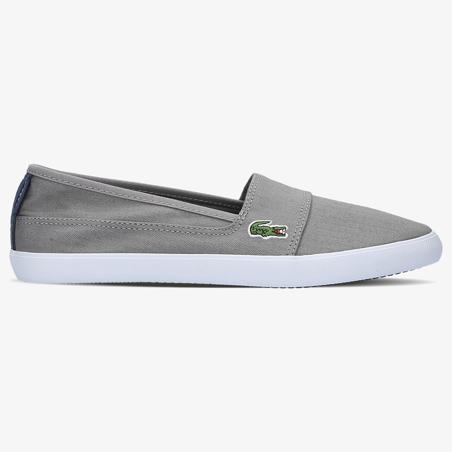 dámské tenisky LACOSTE MARICE 316 1 732SPW0130007 ŠEDÁ