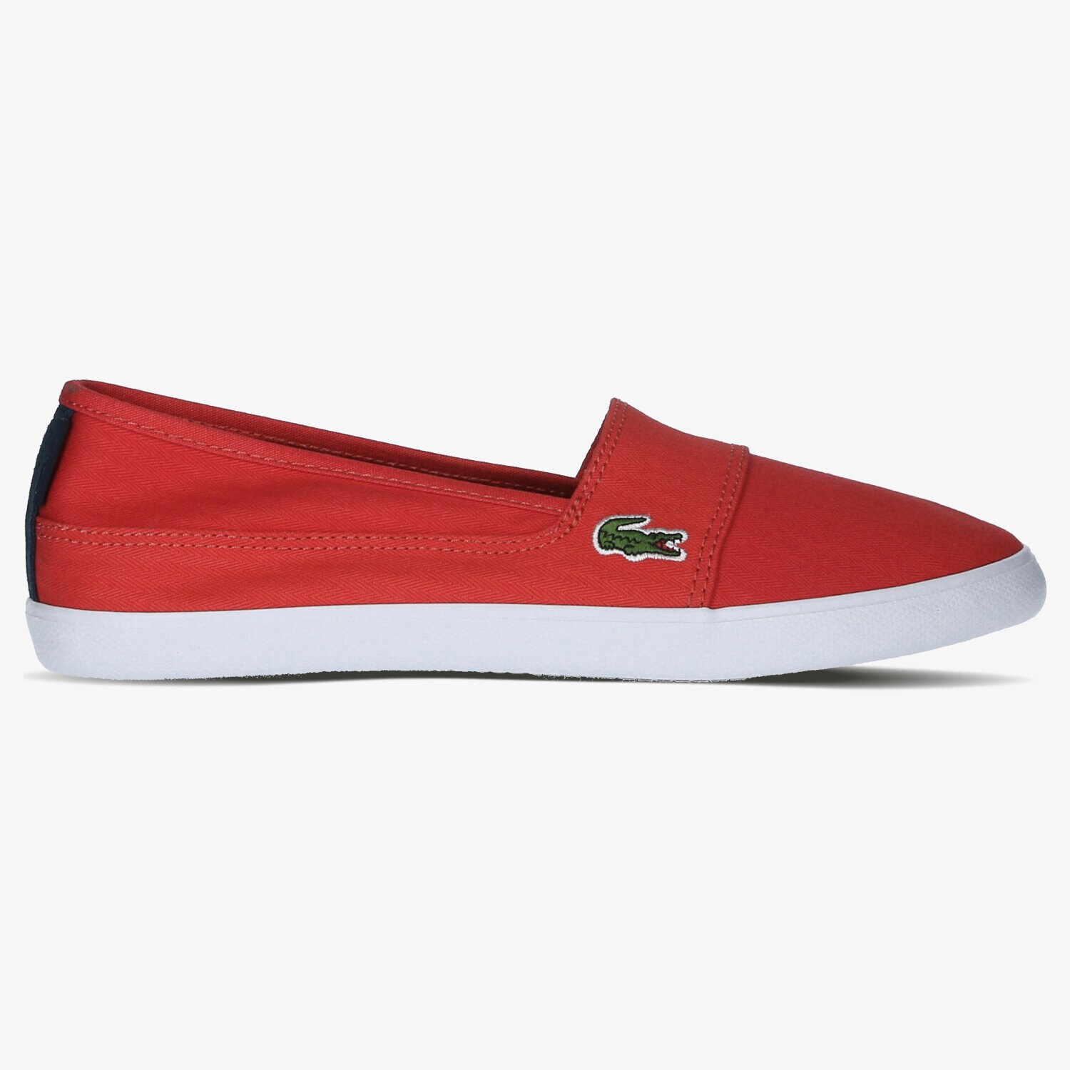 dámské tenisky LACOSTE MARICE 316 1 732SPW0130047 ČERVENÁ