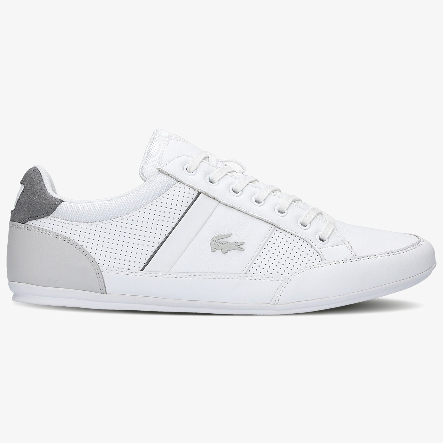 pánské tenisky LACOSTE CHAYMON 316 1 732CAM001414X BÍLÁ