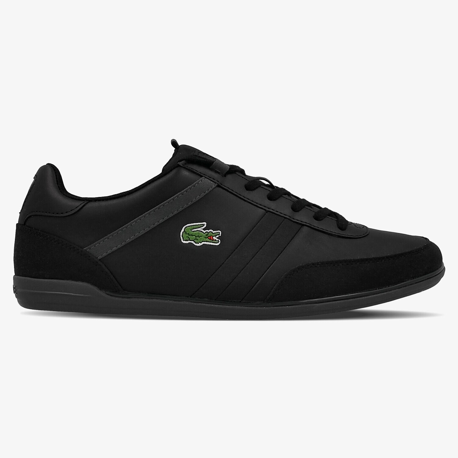 pánské tenisky LACOSTE GIRON 316 1 732SPM0018024 ČERNÁ