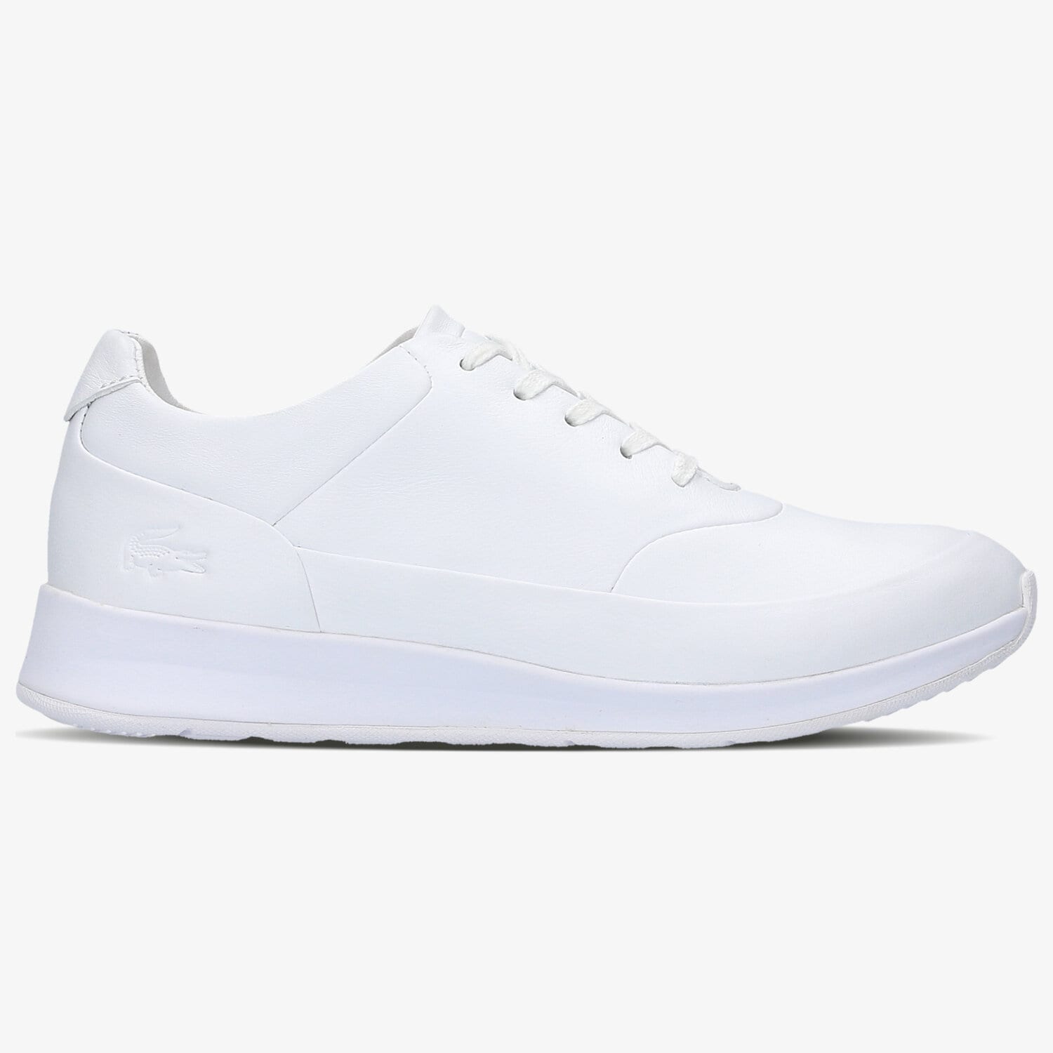 LACOSTE JOGGEUR LACE 316 1 732CAW0115001 BÍLÁ