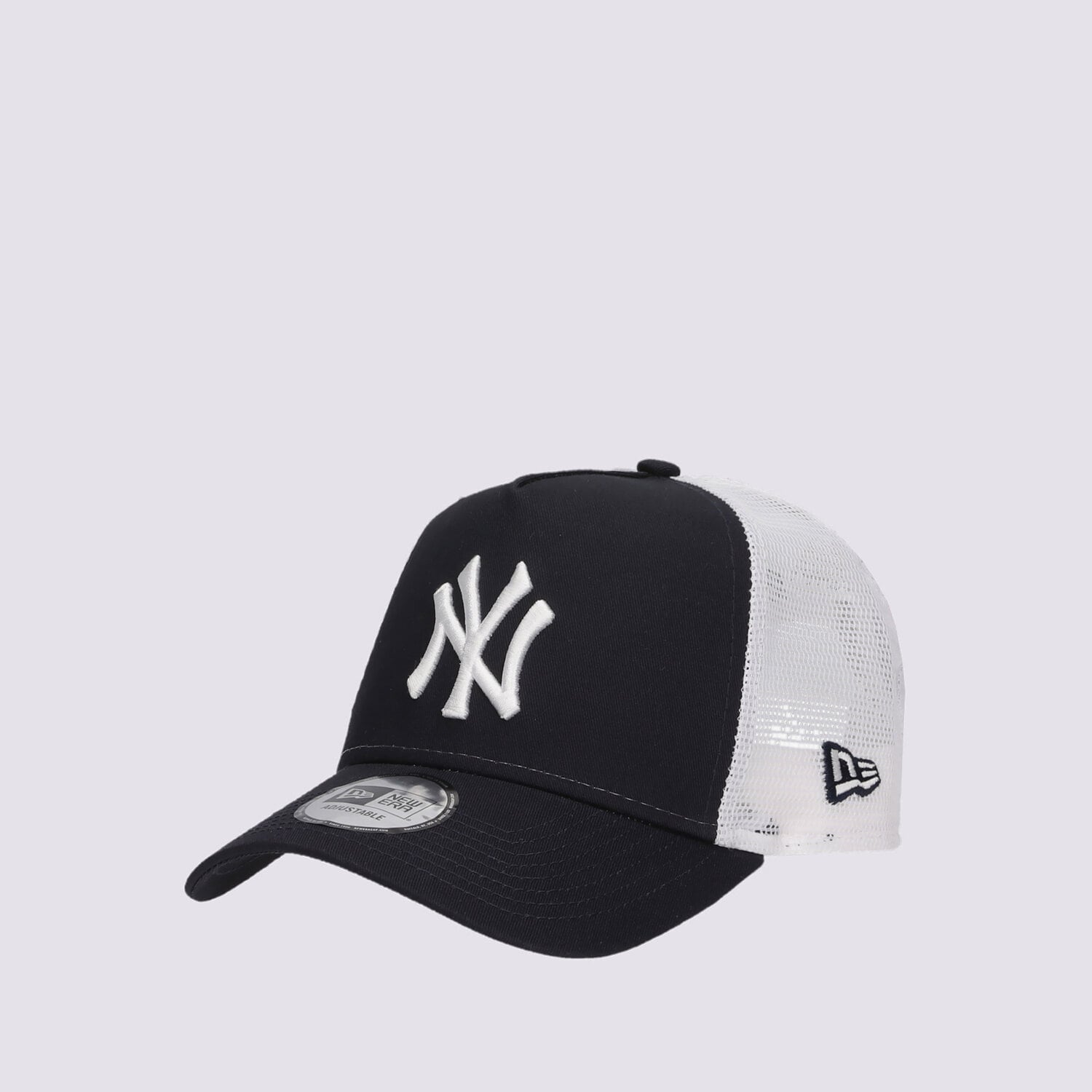 pánská kšiltovka NEW ERA ČEPICE CLEAN TRUCKER NYY NAVY NEW YORK YANKEES NVY 11588489 TMAVOMODRÁ