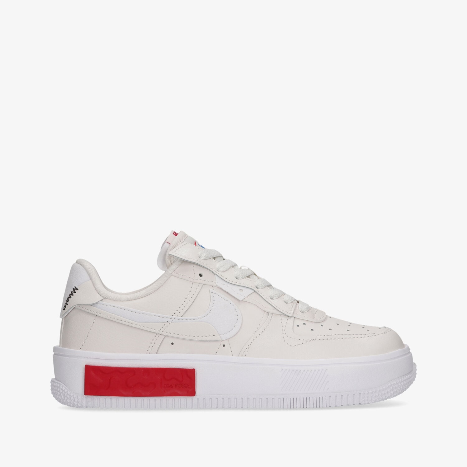 dámské tenisky NIKE AIR FORCE 1 FONTANKA DH1290-001 BÉŽOVÁ