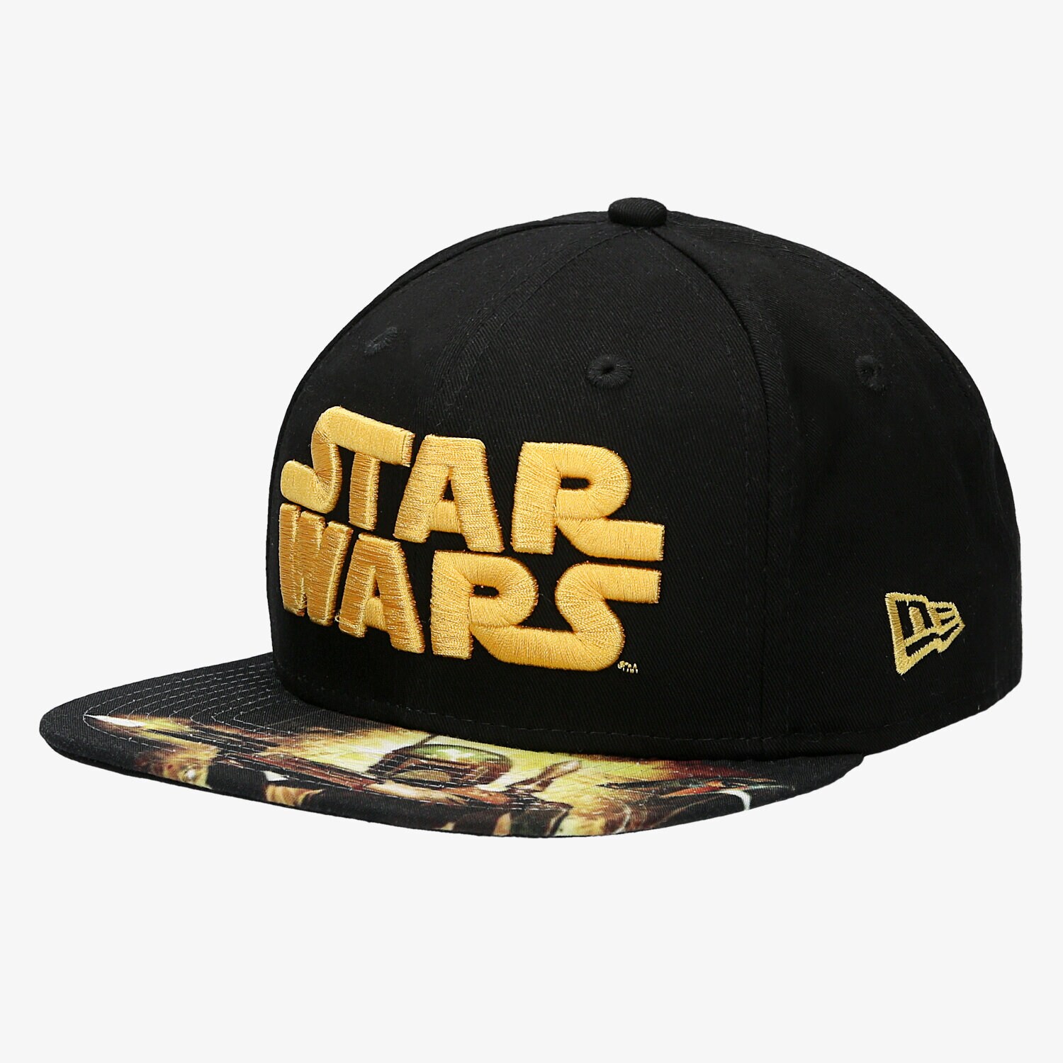 dětská kšiltovka NEW ERA ČEPICE STAR WARS SCENE VIZE 11327891 VÍCEBAREVNÁ