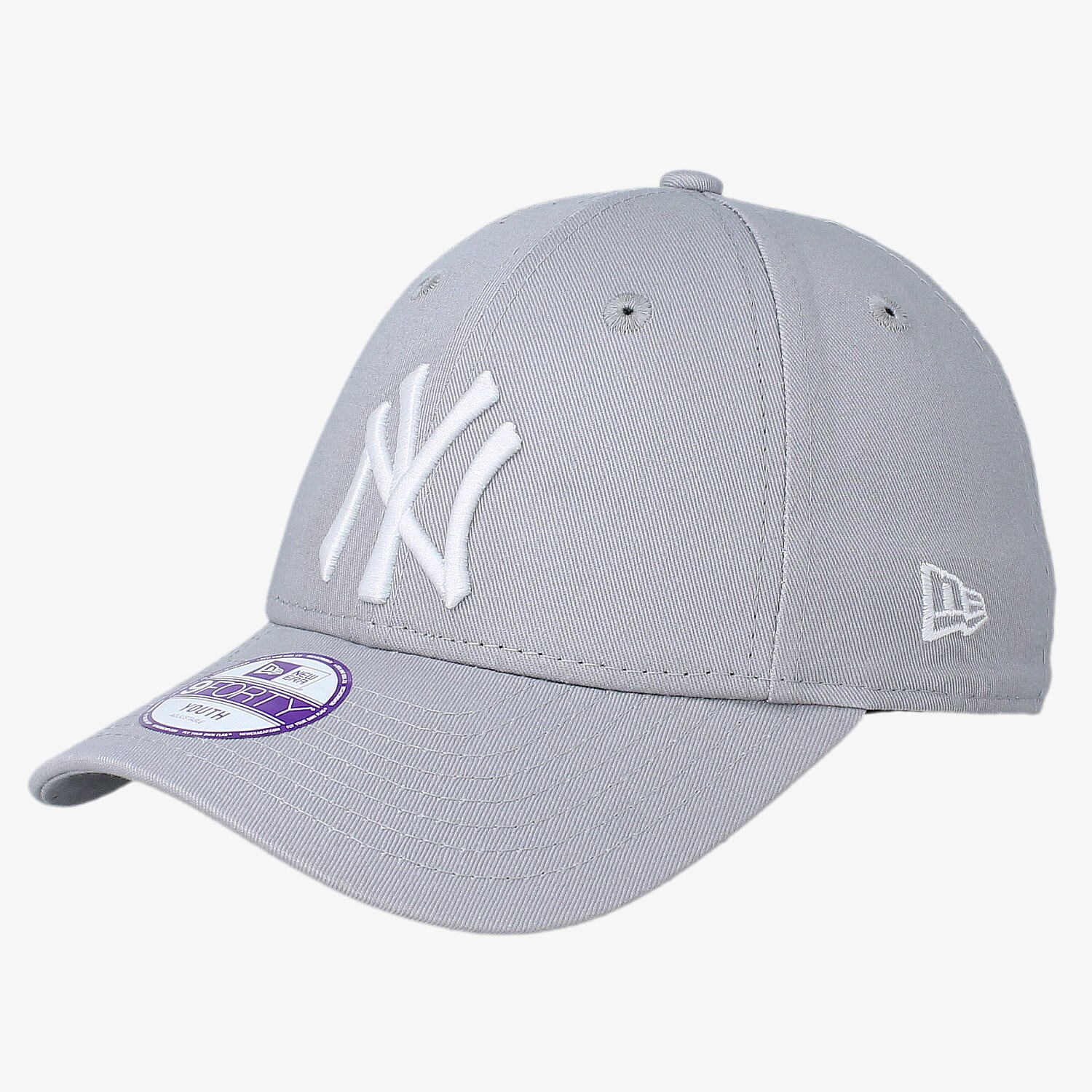 dětská kšiltovka NEW ERA ČEPICE K 940 MLB NIE UŻYWAĆ 10879075 ŠEDÁ