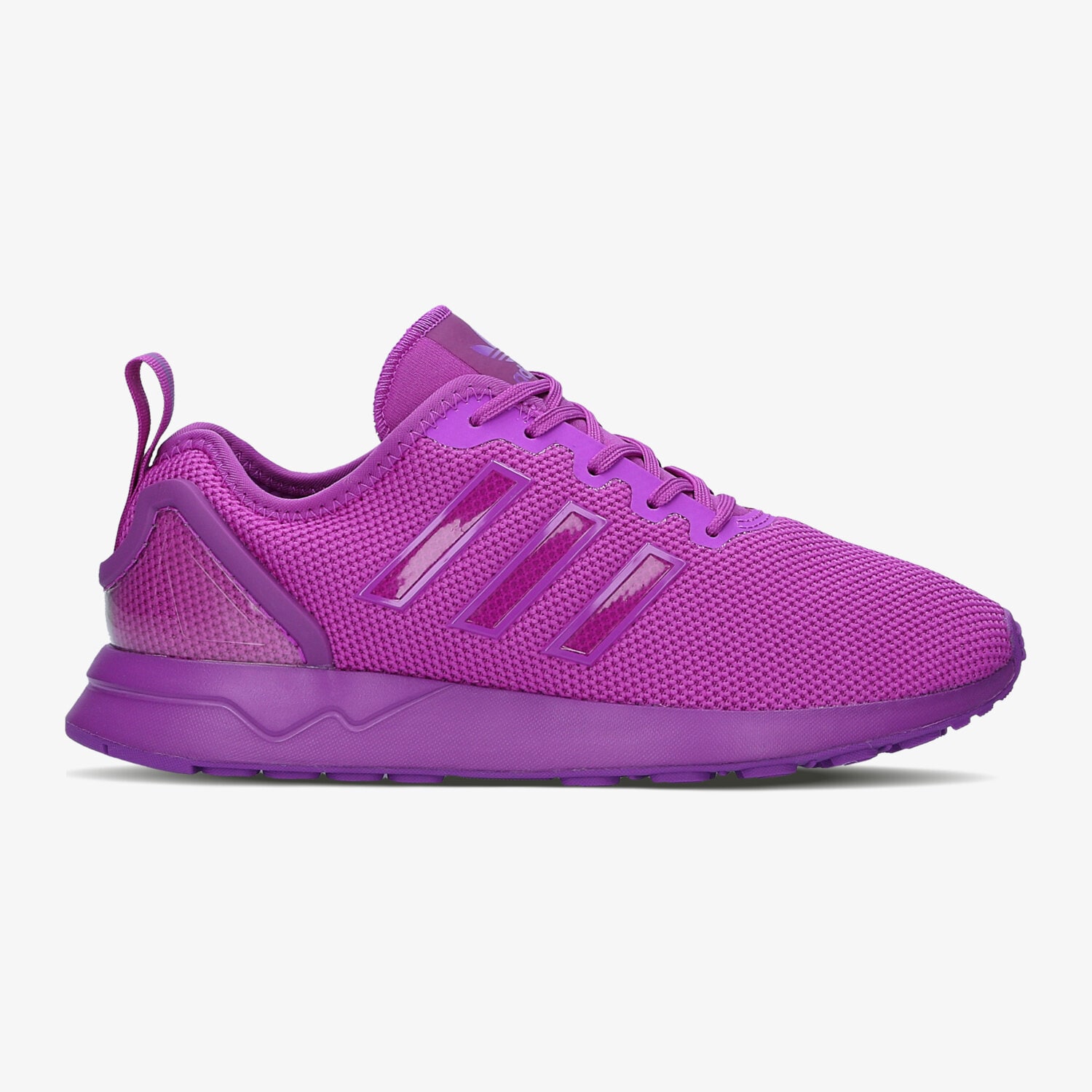 dětské tenisky ADIDAS ZX FLUX ADV J S76252 FIALOVÁ