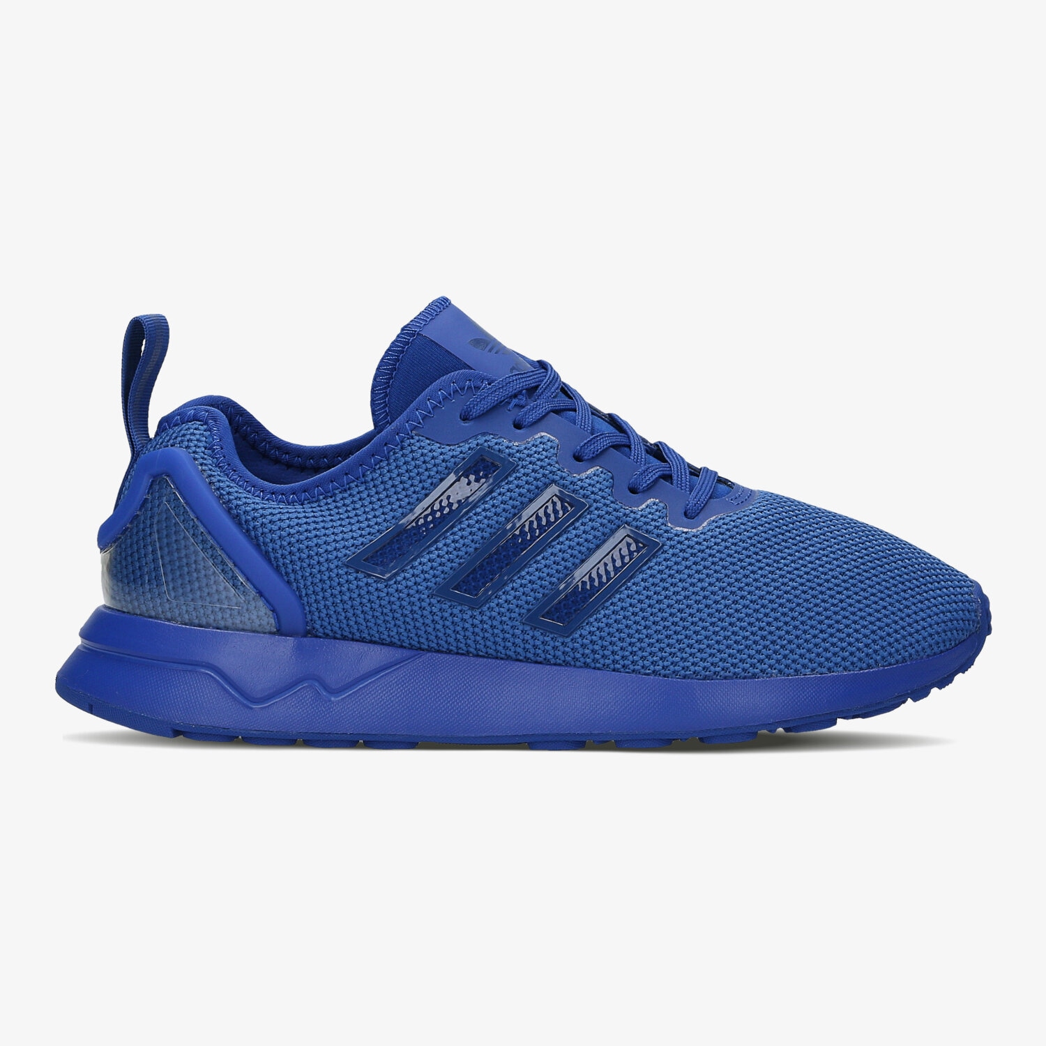 dětské tenisky ADIDAS ZX FLUX ADV J S76253 MODRÁ