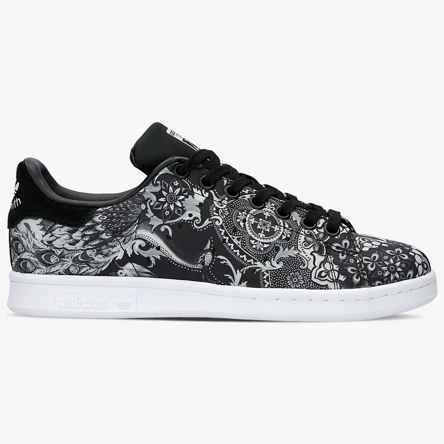 ADIDAS STAN SMITH W S76667 VÍCEBAREVNÁ
