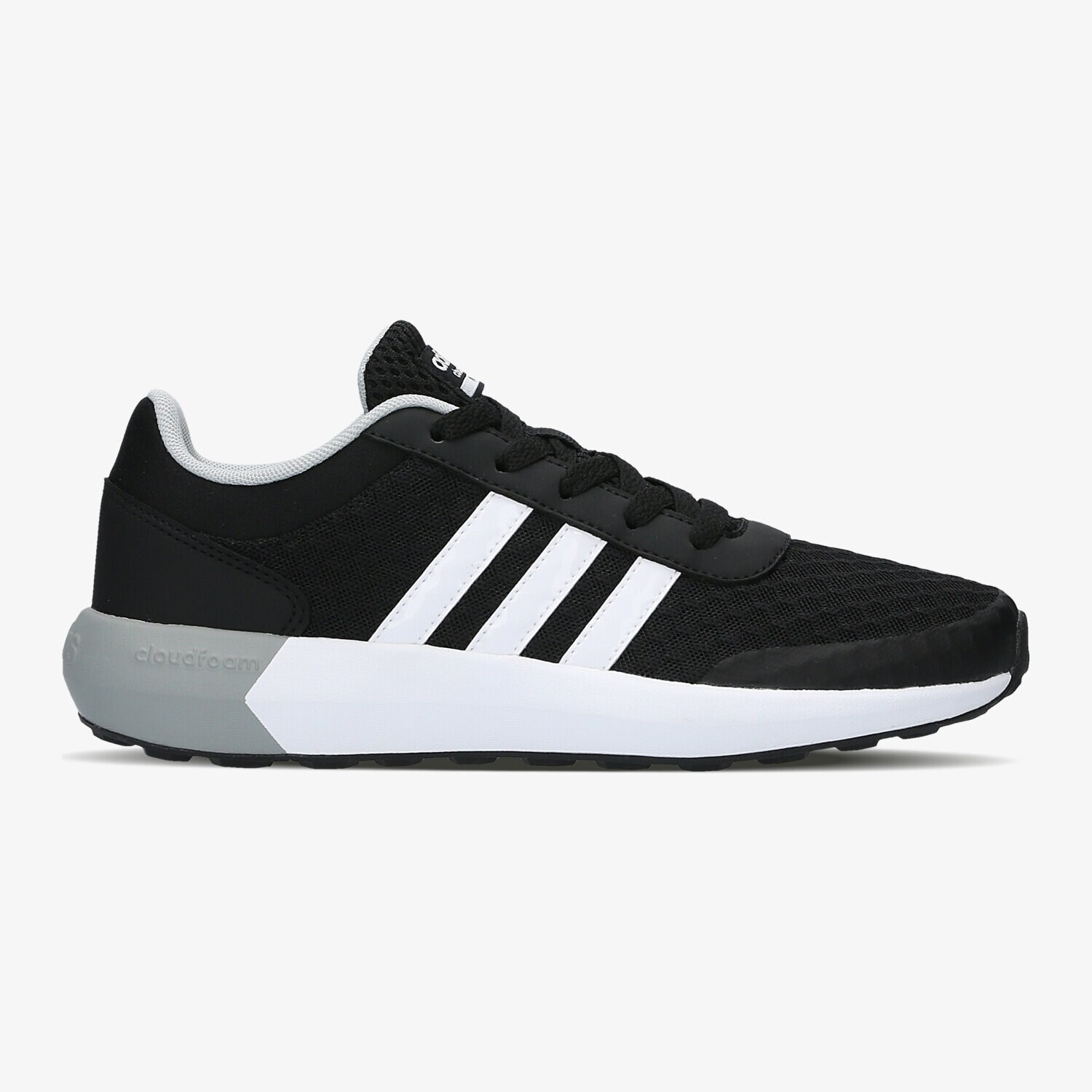 dětské tenisky ADIDAS CLOUDFOAM RACE K AW5358 ČERNÁ