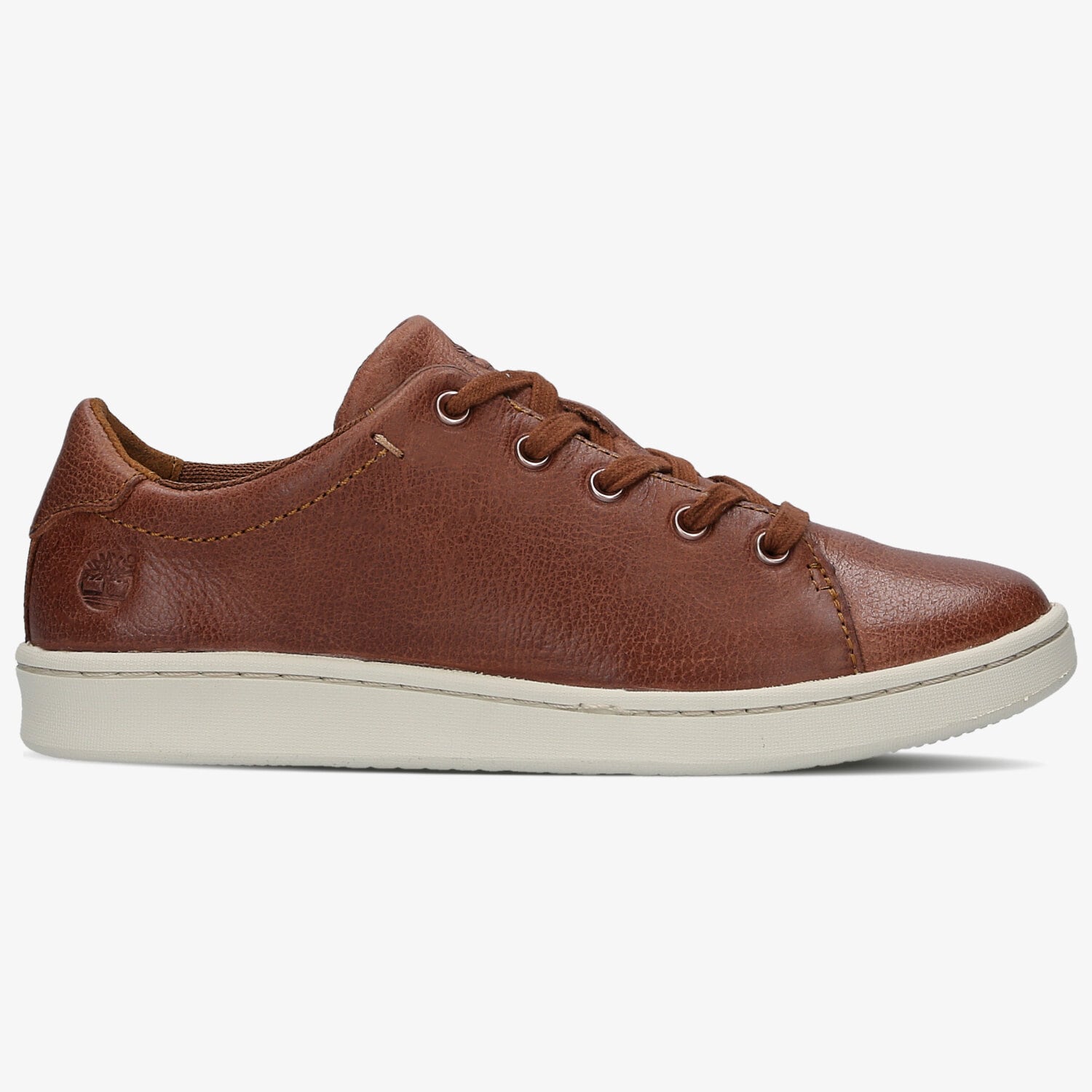 dámské tenisky TIMBERLAND DASHIELL OXFORD A18T2 HNĚDÁ