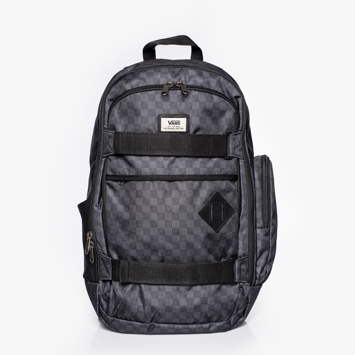 dámský batoh VANS BATOH TRANSIENT III SK8PACK VA2WNXBA5 ČERNÁ