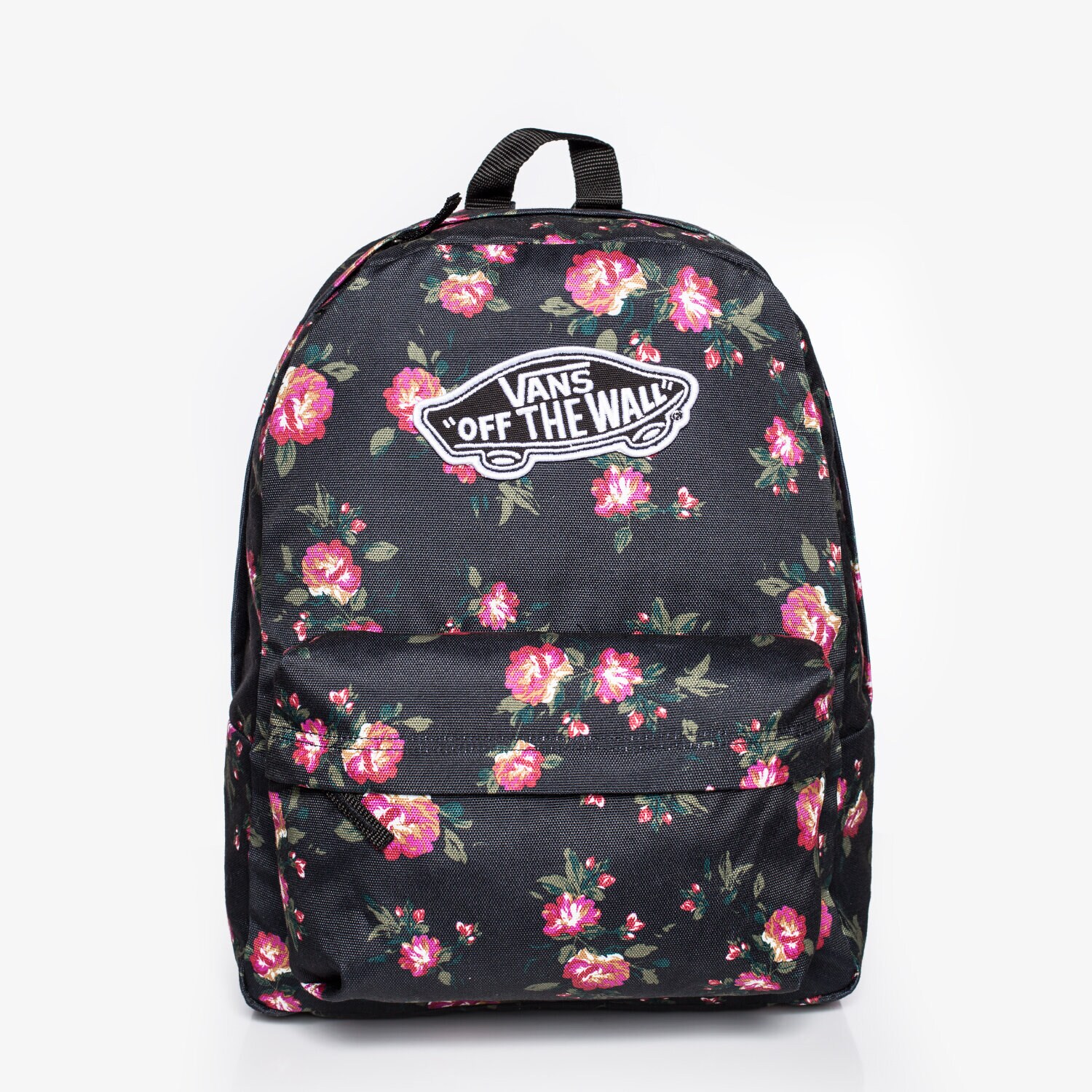 dámský vak VANS VAK BENCHED NOVELTY BAG V001CYKS6 ČERNÁ