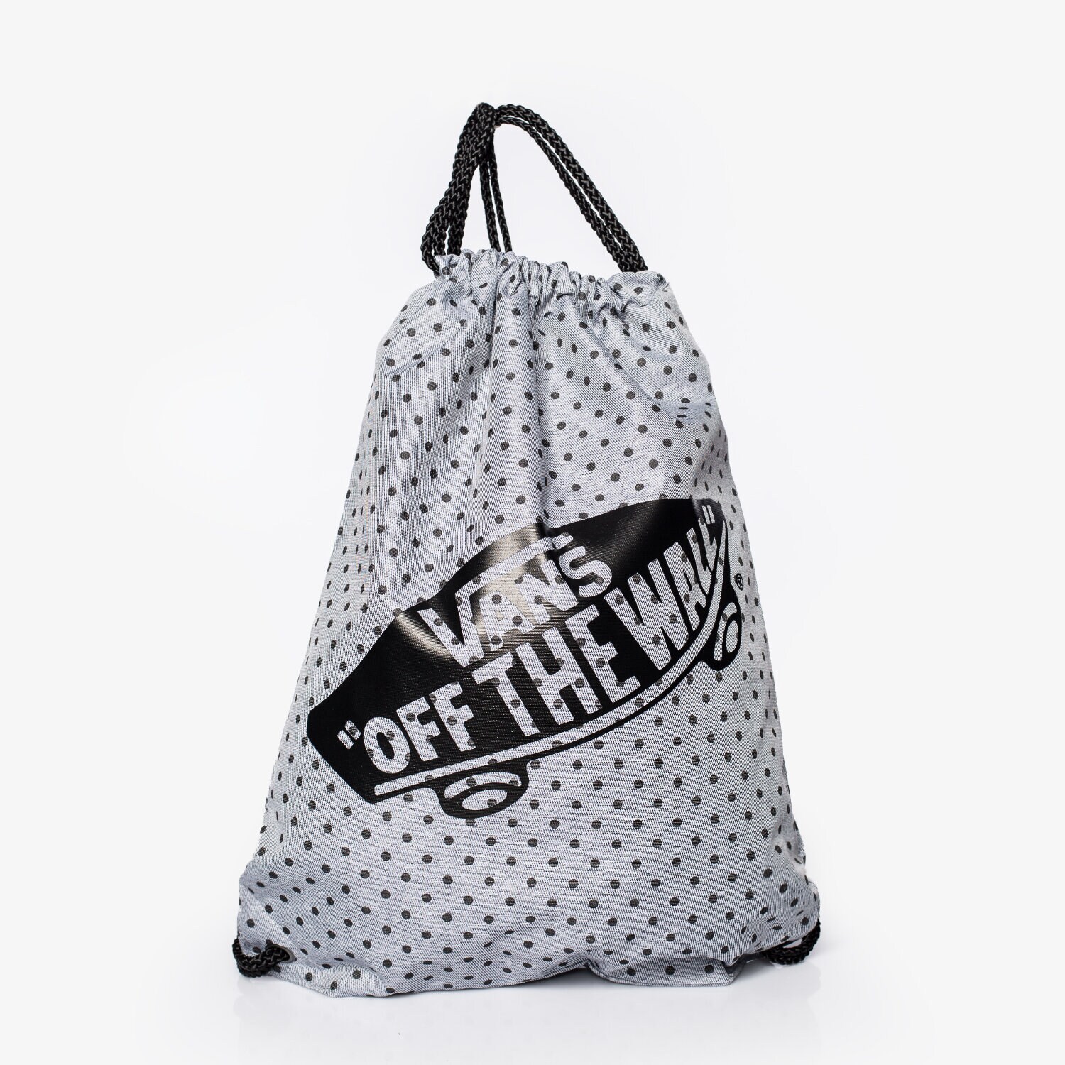 dámský vak VANS VAK BENCHED NOVELTY BAG V001CYKK4 ŠEDÁ