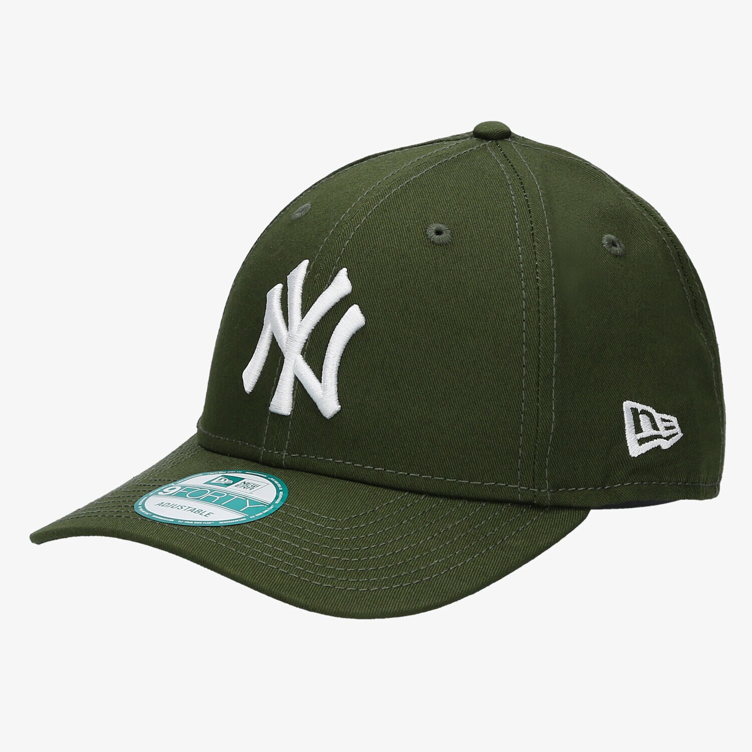 dětská kšiltovka NEW ERA ČEPICE LEAGUE ESSENTIAL 940 NY YANKEES GRN 80337645 ZELENÁ