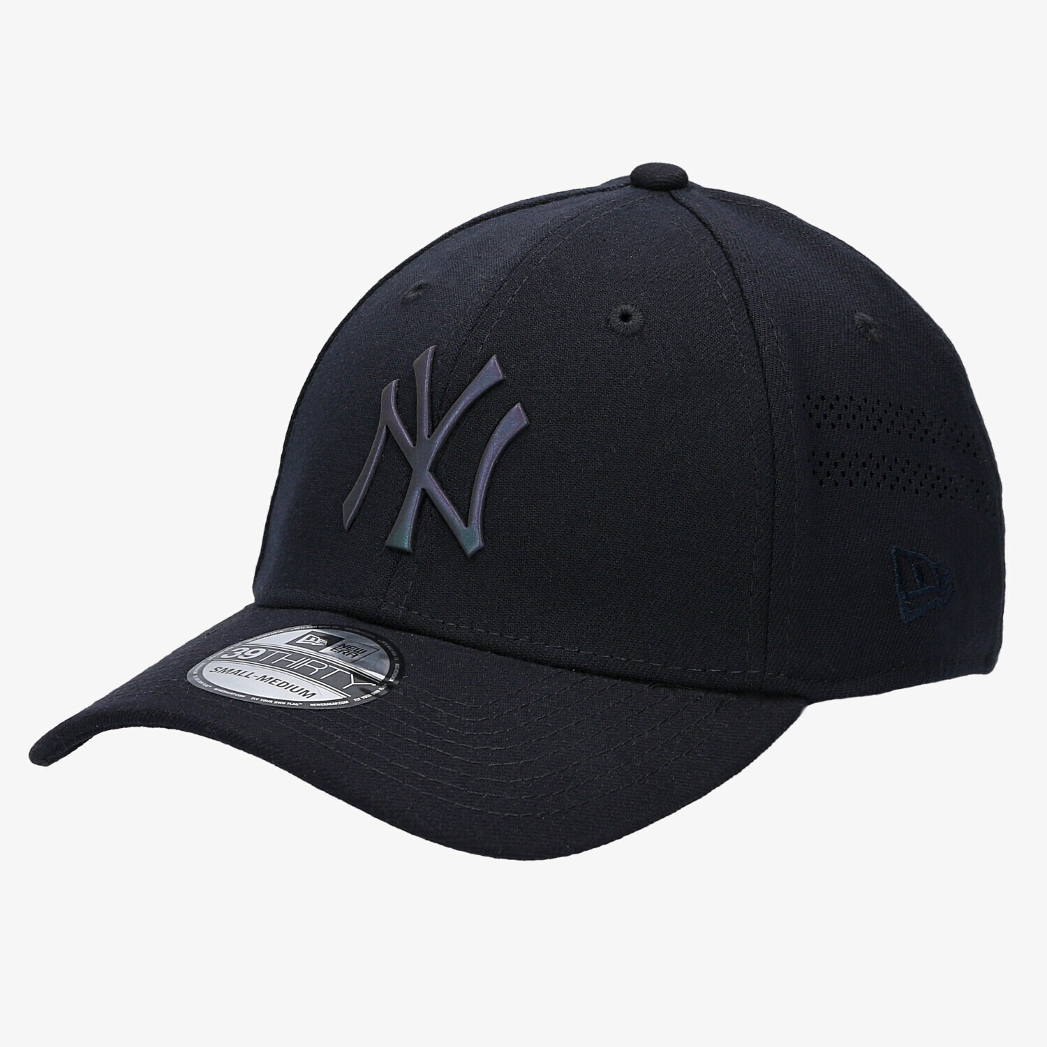 dětská kšiltovka NEW ERA ČEPICE NE REMIX POLY MLB NY YANKEES BLK 80337308 TMAVOMODRÁ