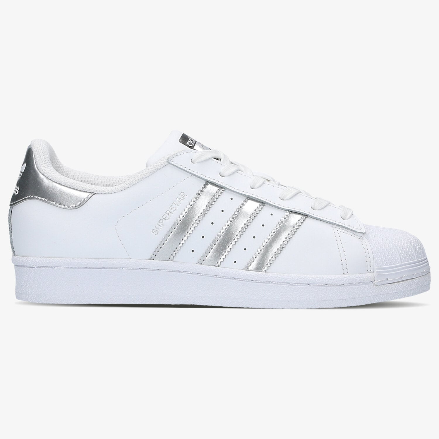 dámské tenisky ADIDAS SUPERSTAR  AQ3091W BÍLÁ