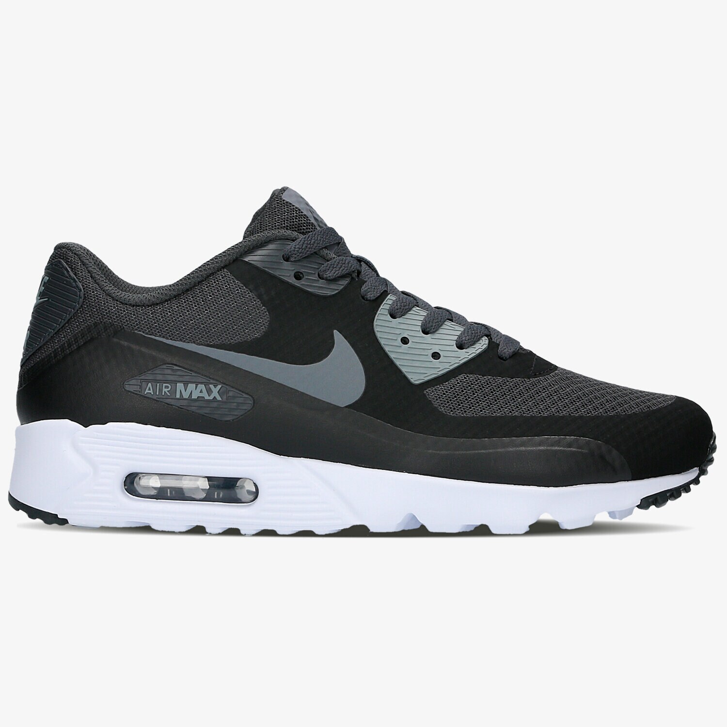 pánské tenisky NIKE AIR MAX 90 ULTRA 819474003 ČERNÁ