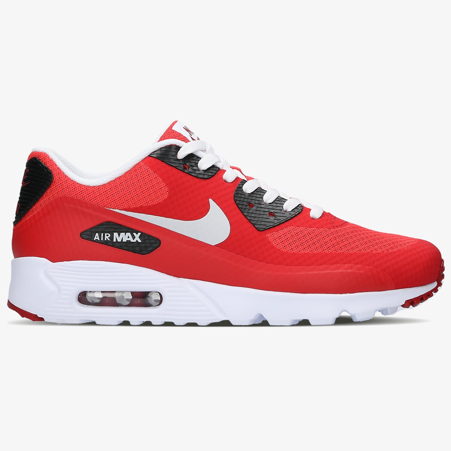 pánské tenisky NIKE AIR MAX 90 ULTRA 819474600 ČERVENÁ