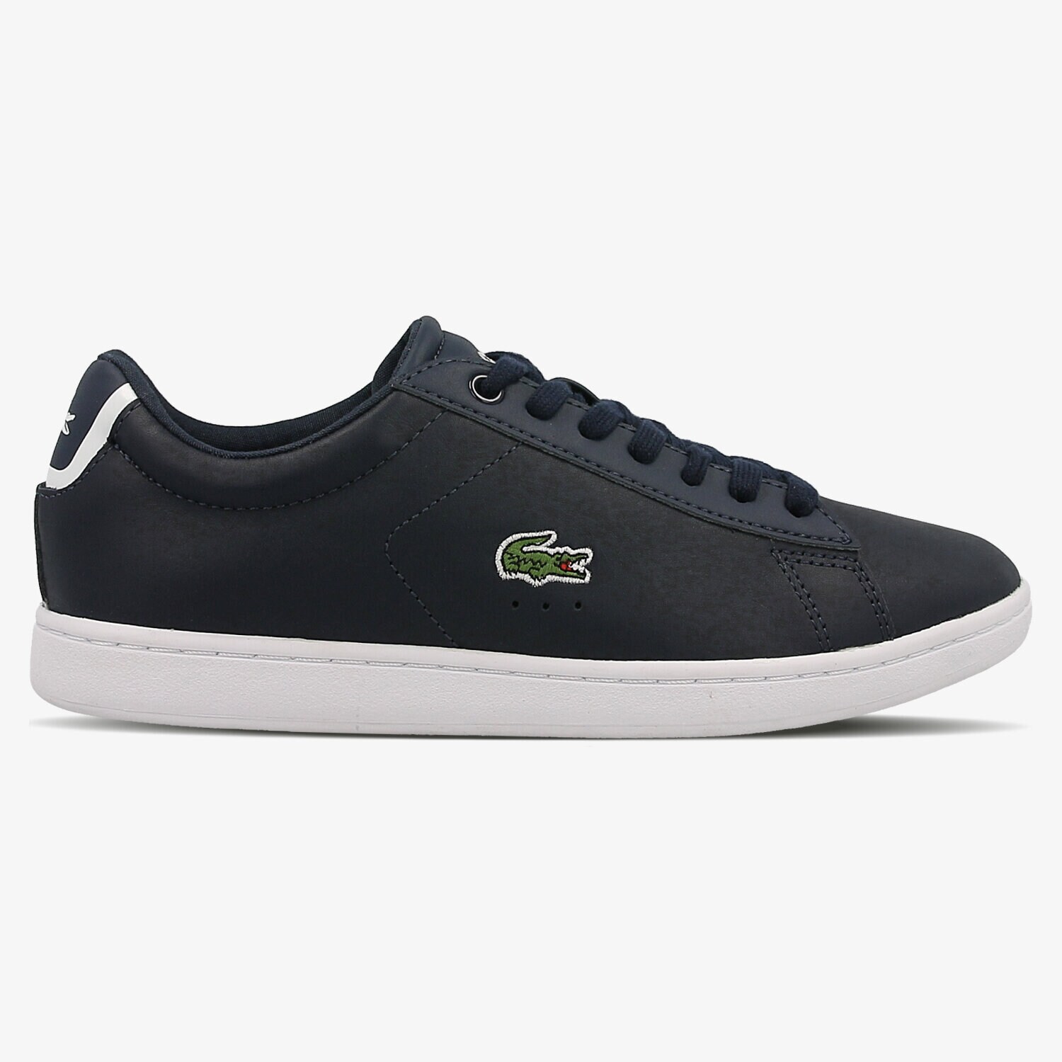 dámské tenisky LACOSTE CARNABY BL 1 732SPW0132003 TMAVOMODRÁ