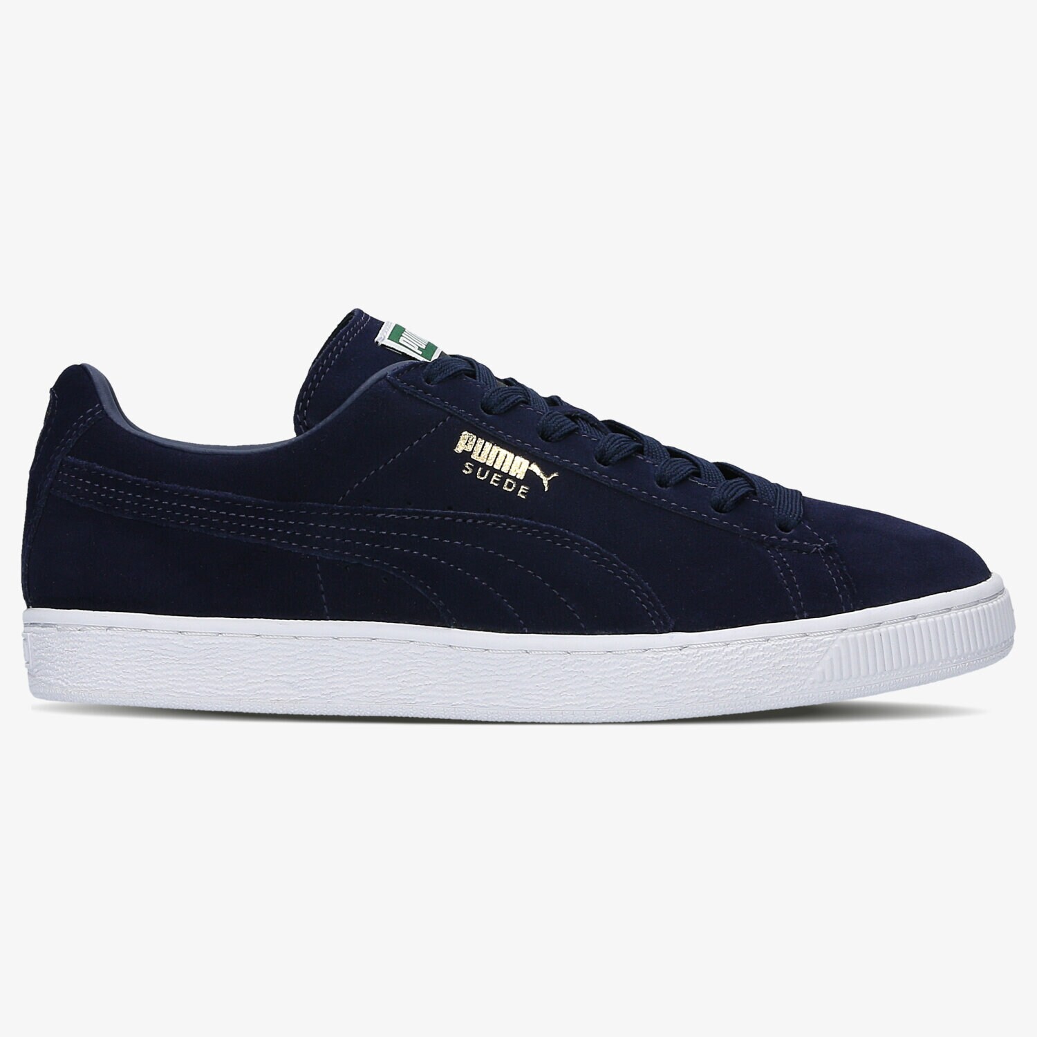 PUMA SUEDE CLASSIC + 35656852 TMAVOMODRÁ