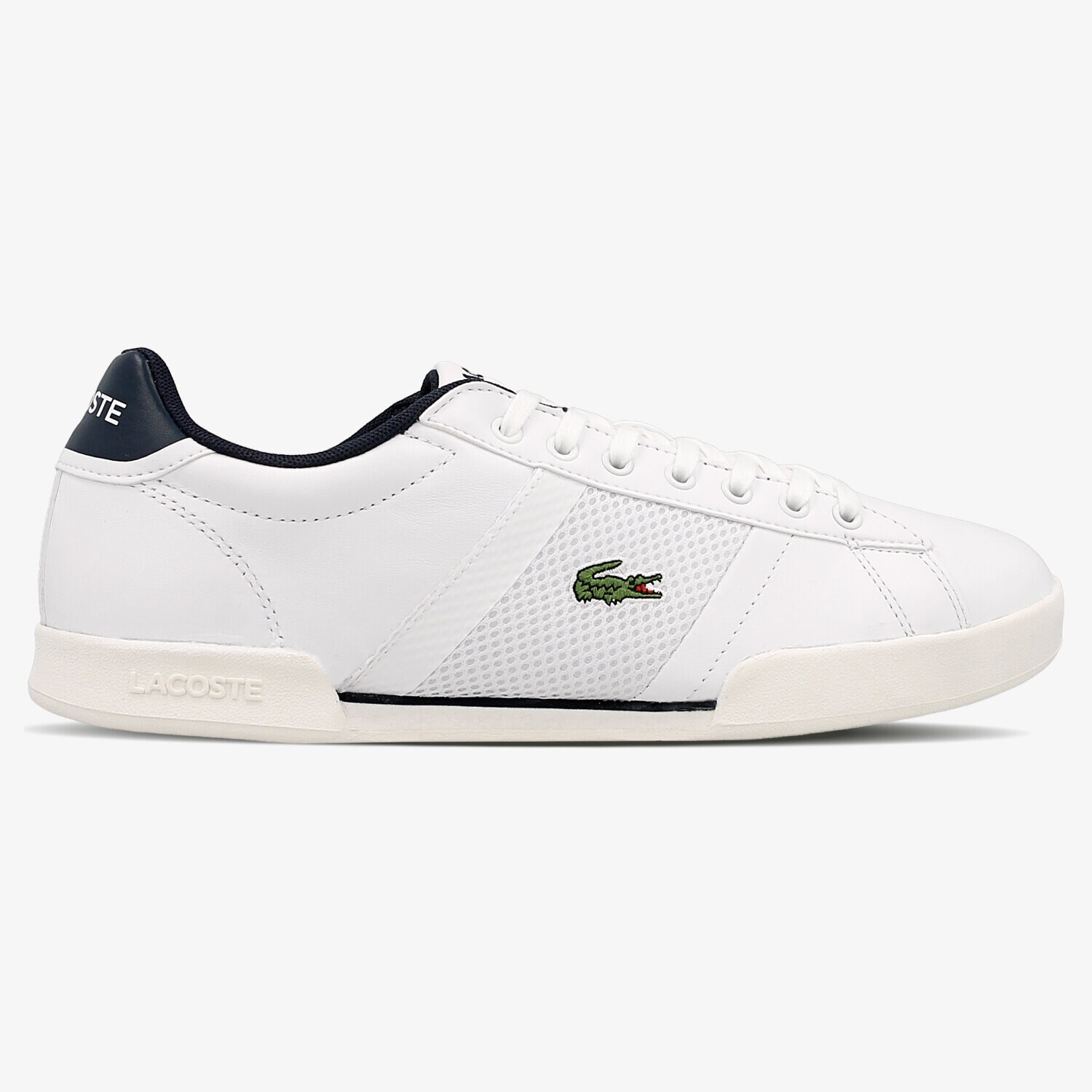 pánské tenisky LACOSTE DESTON 316 1 732SPM0006001 BÍLÁ