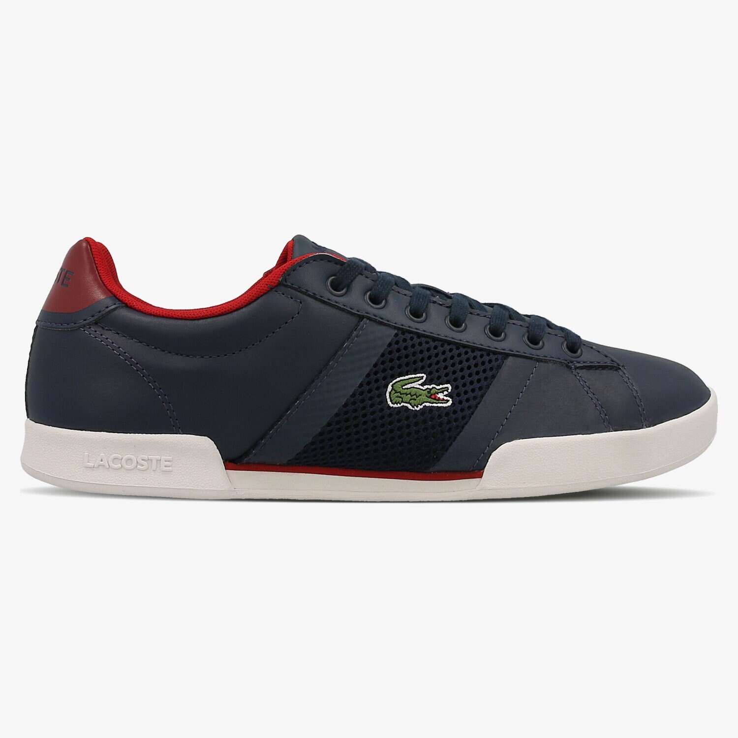 pánské tenisky LACOSTE DESTON 316 1 732SPM0006003 TMAVOMODRÁ