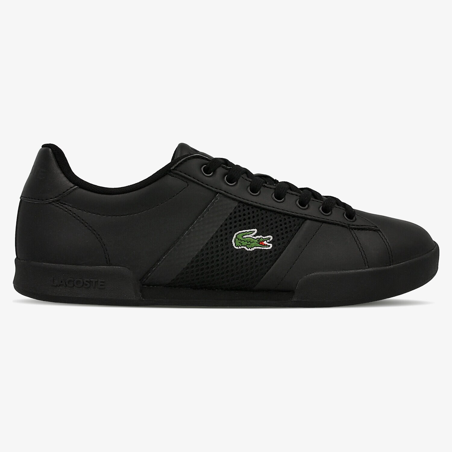 pánské tenisky LACOSTE DESTON 316 1 732SPM0006024 ČERNÁ