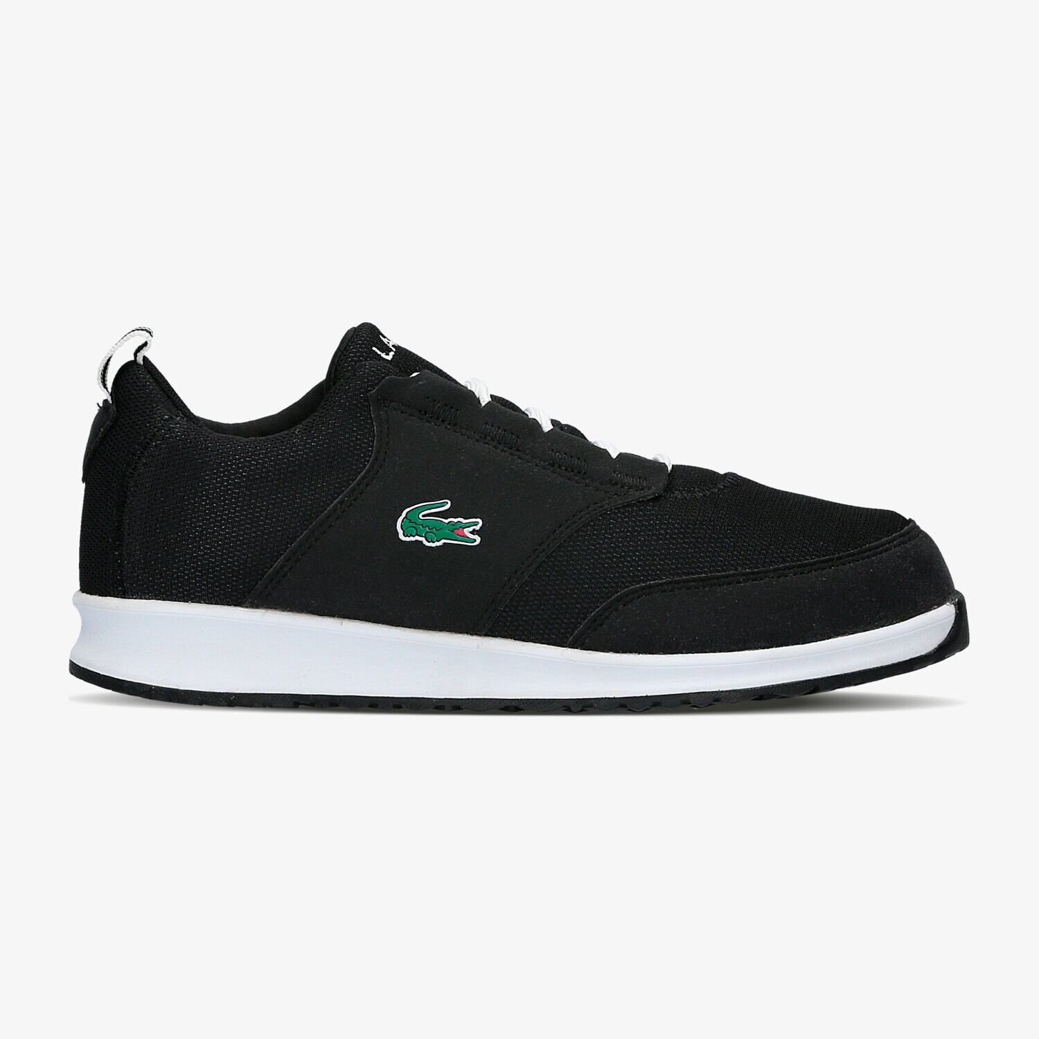 dětské tenisky LACOSTE L.IGHT 316 1 732SPJ0114237 ČERNÁ