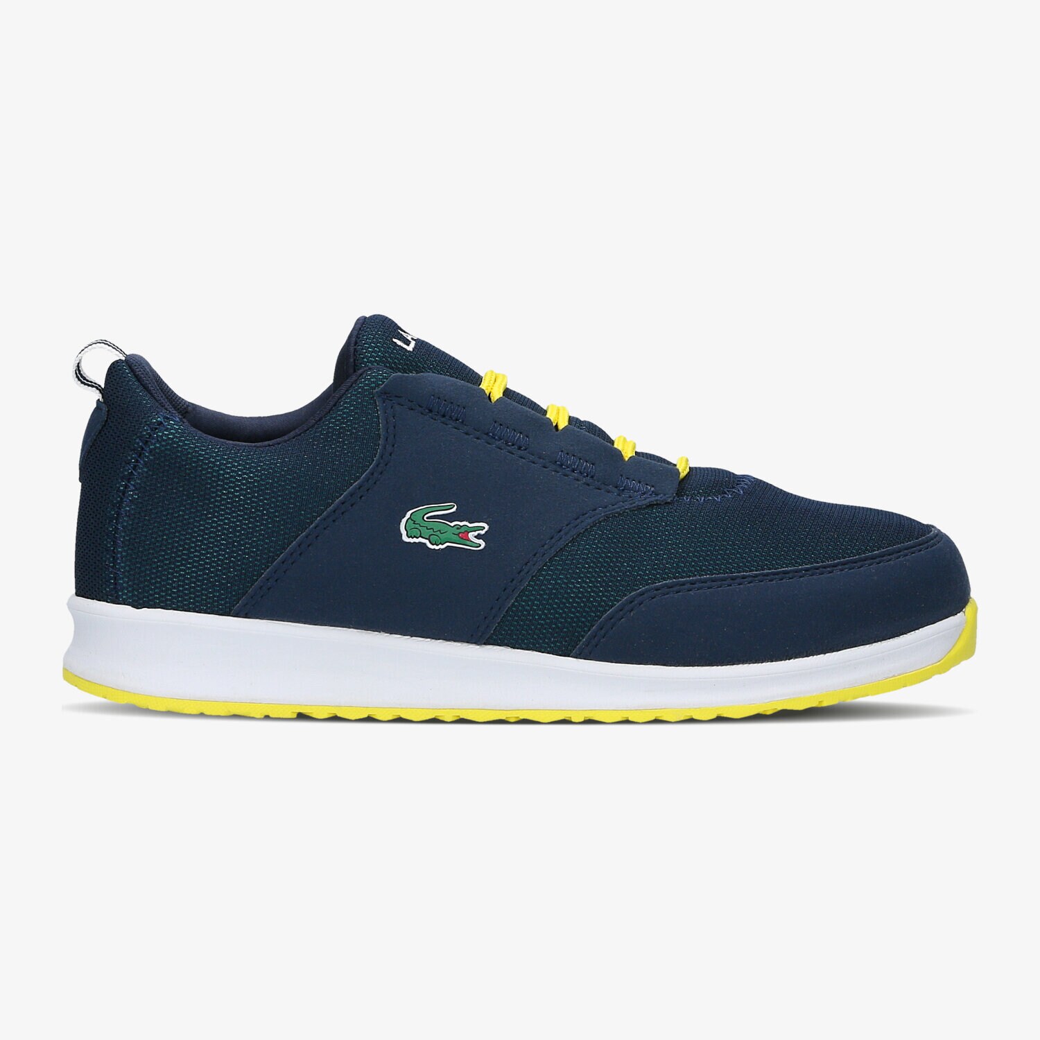 dětské tenisky LACOSTE L.IGHT 316 1 732SPJ0114GN1 ZELENÁ