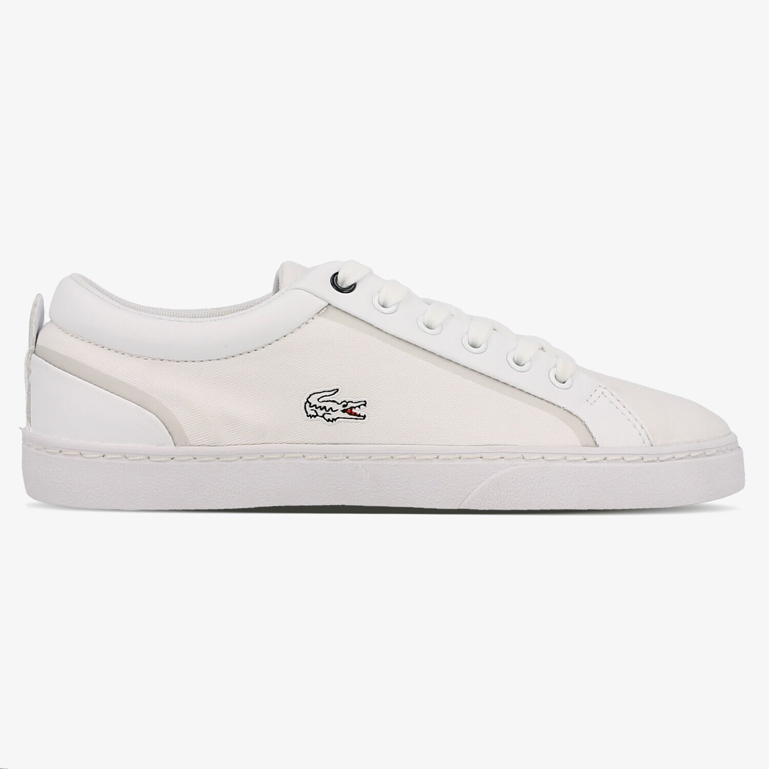 dámské tenisky LACOSTE LENGLEN W 316 1 732SPW0145001 BÍLÁ