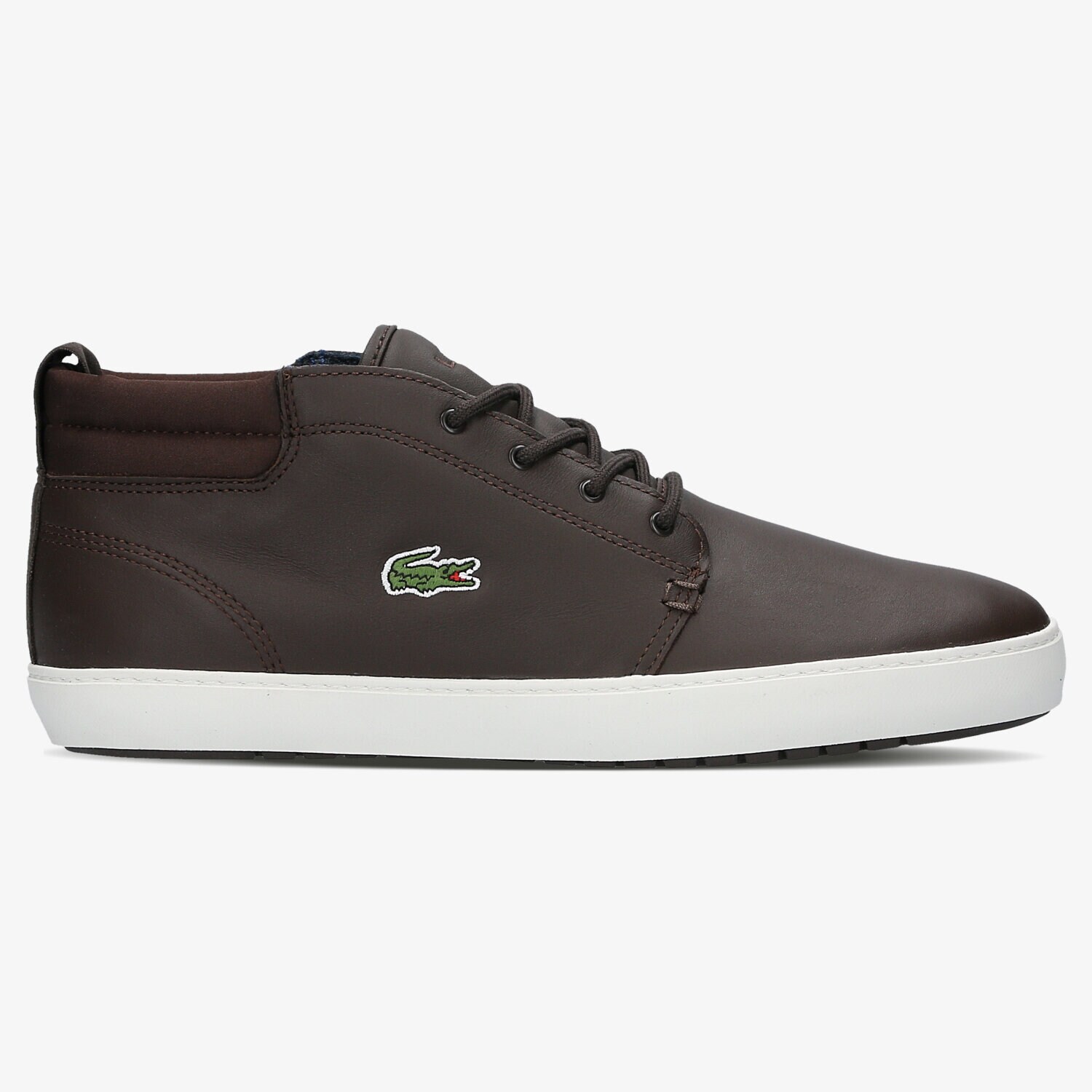 pánské tenisky LACOSTE AMPTHILL TERRA 316 1 732SPM0001176 HNĚDÁ
