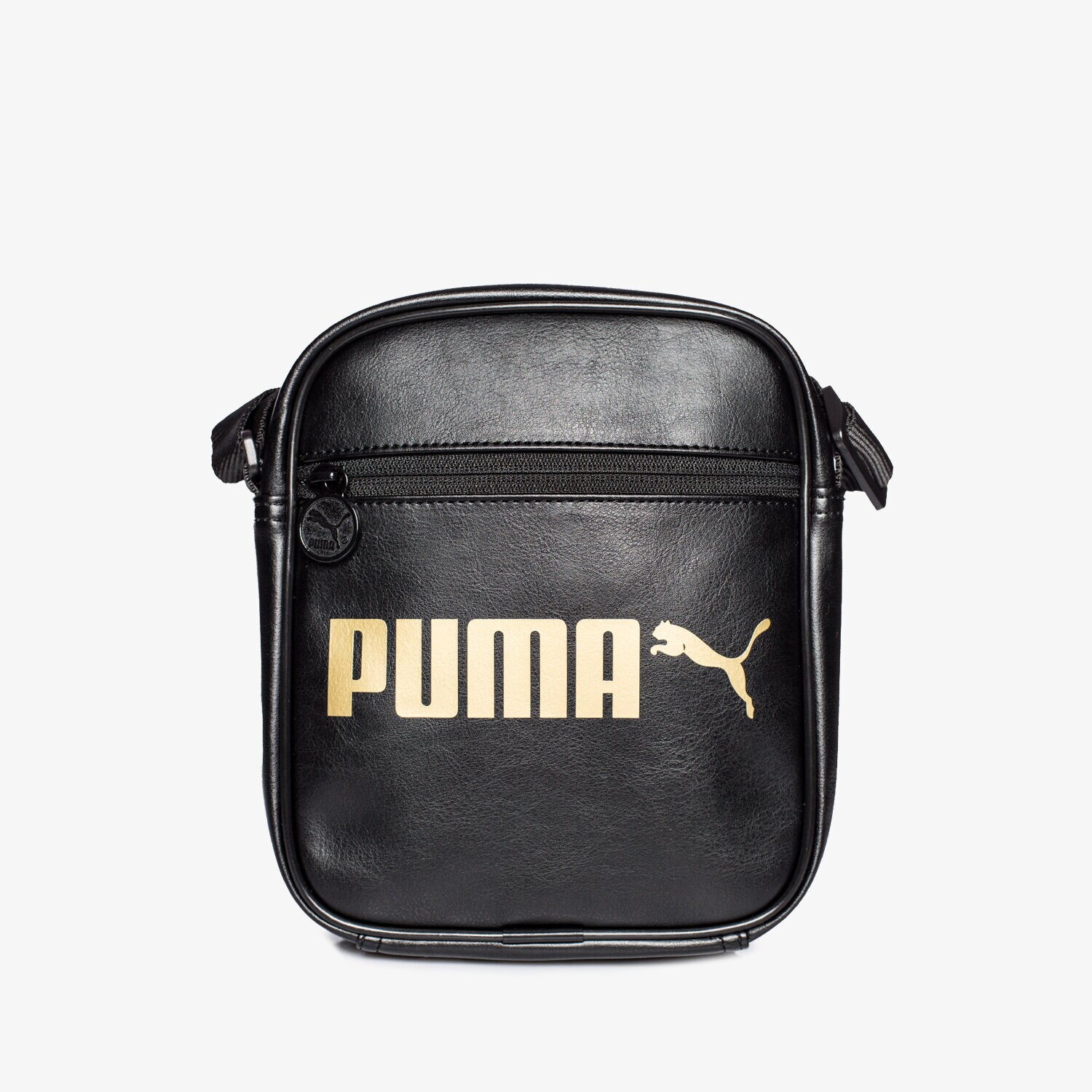 dámská ledvinka PUMA TAŠKA CAMPUS PORTABLE 7416101 ČERNÁ