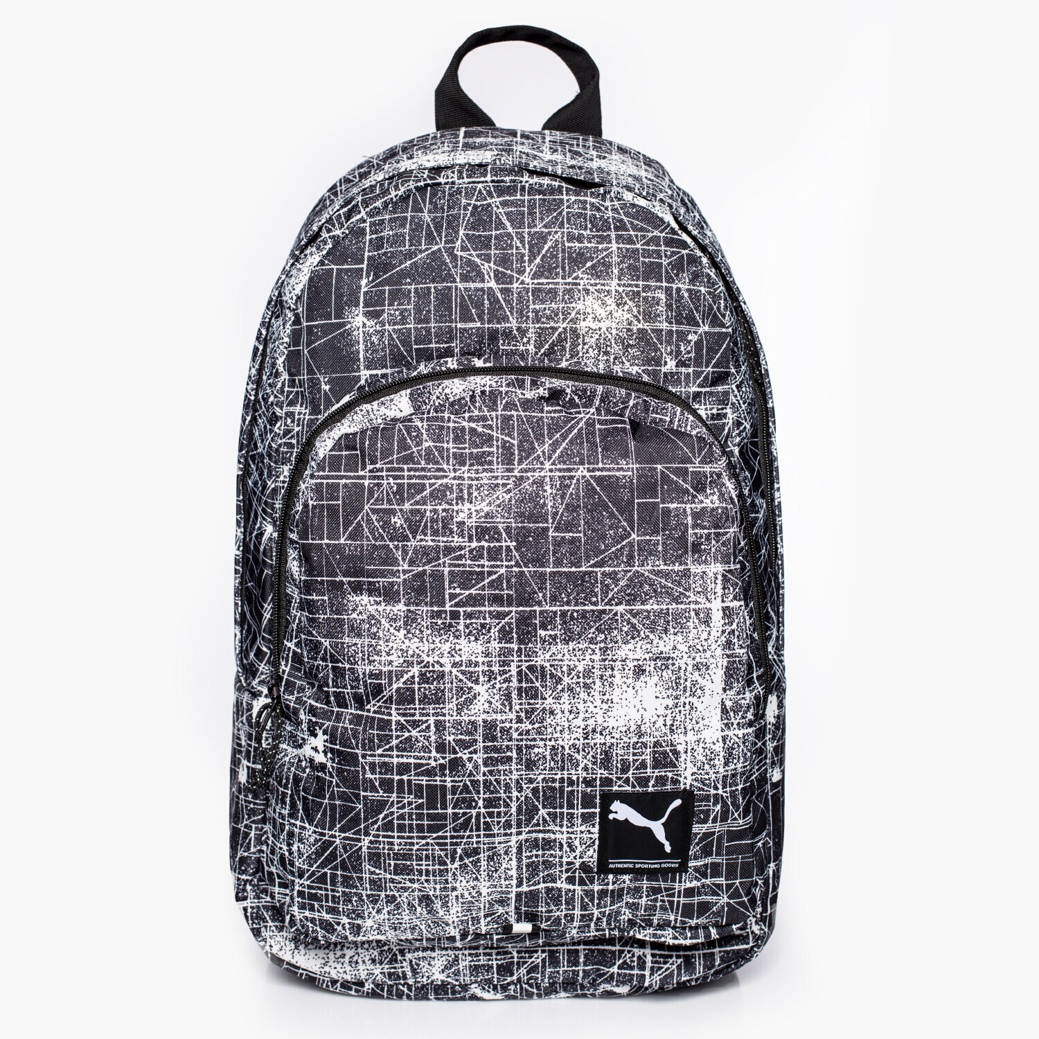 dámský batoh PUMA BATOH ACADEMY BACKPACK 7298834 ČERNÁ