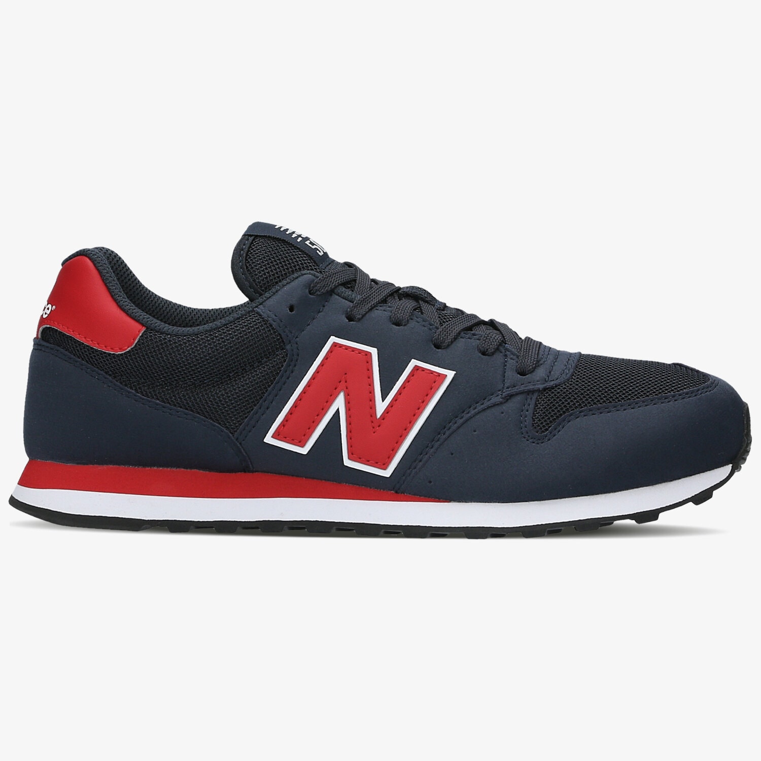 NEW BALANCE GM500RN GM500RN TMAVOMODRÁ