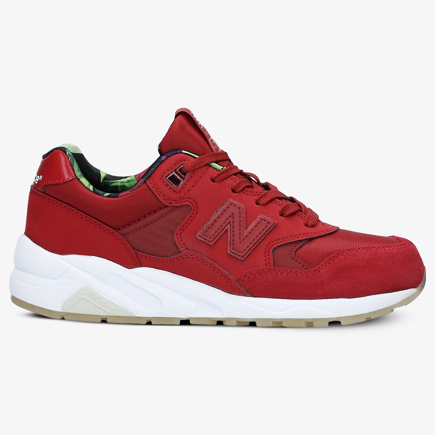 dámské tenisky NEW BALANCE WRT580RR WRT580RR ČERVENÁ