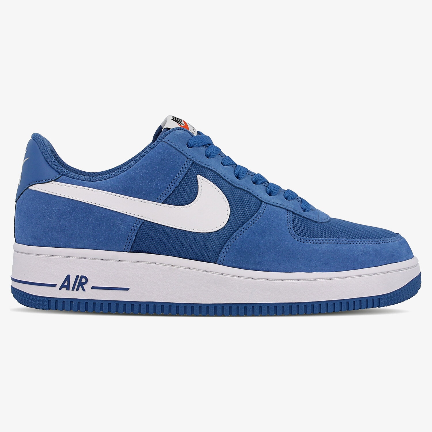 pánské tenisky NIKE AIR FORCE 1 820266402 MODRÁ