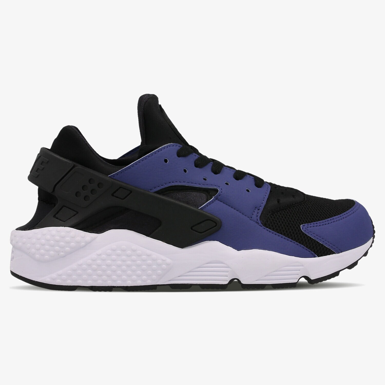 pánské tenisky NIKE AIR HUARACHE  318429411 TMAVOMODRÁ