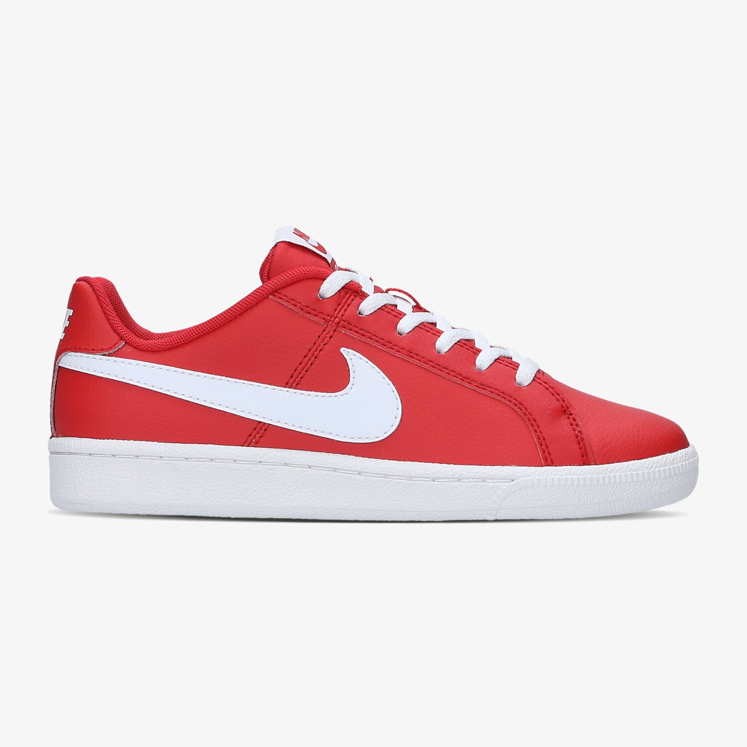 dětské tenisky NIKE COURT ROYALE (GS) 833535600 ČERVENÁ