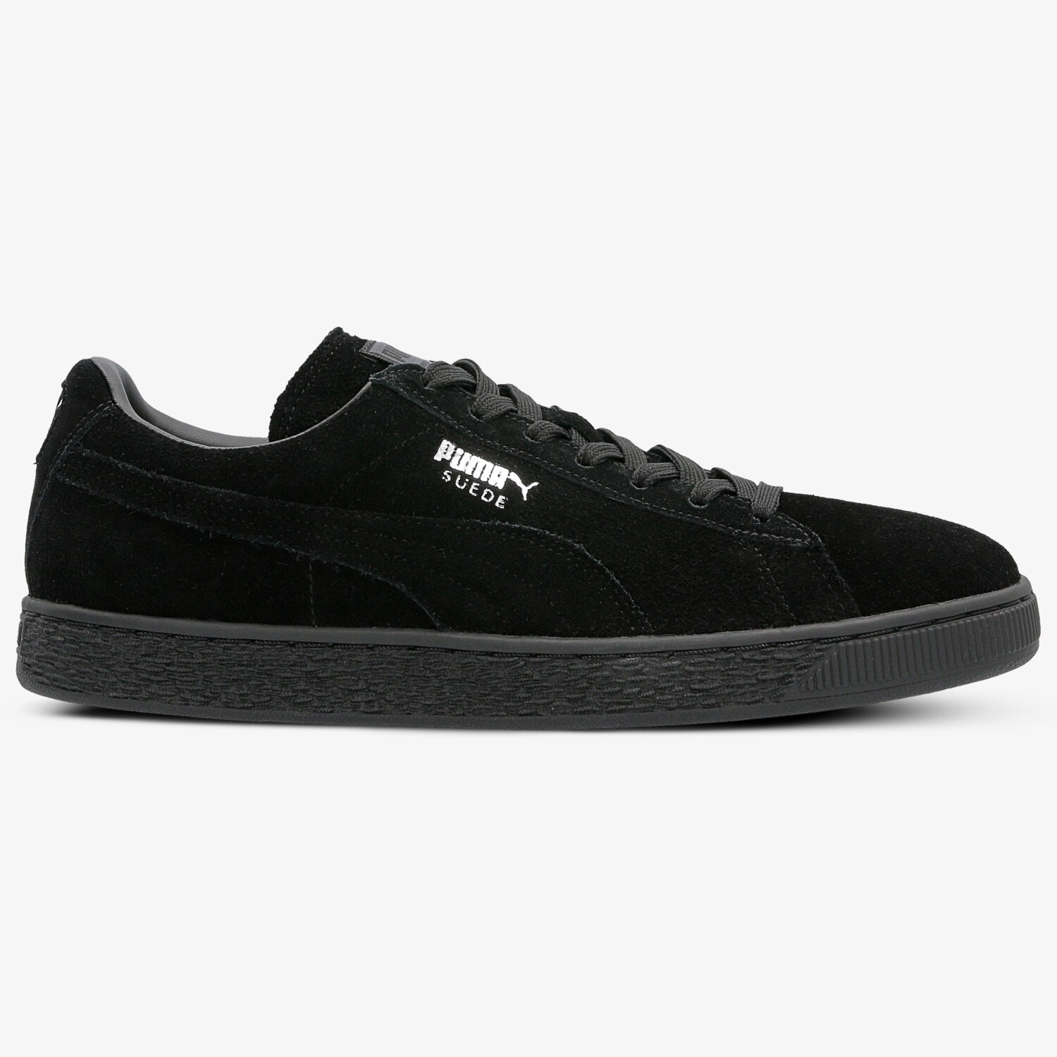 pánské tenisky PUMA SUEDE CLASSIC+ 35263477 ČERNÁ
