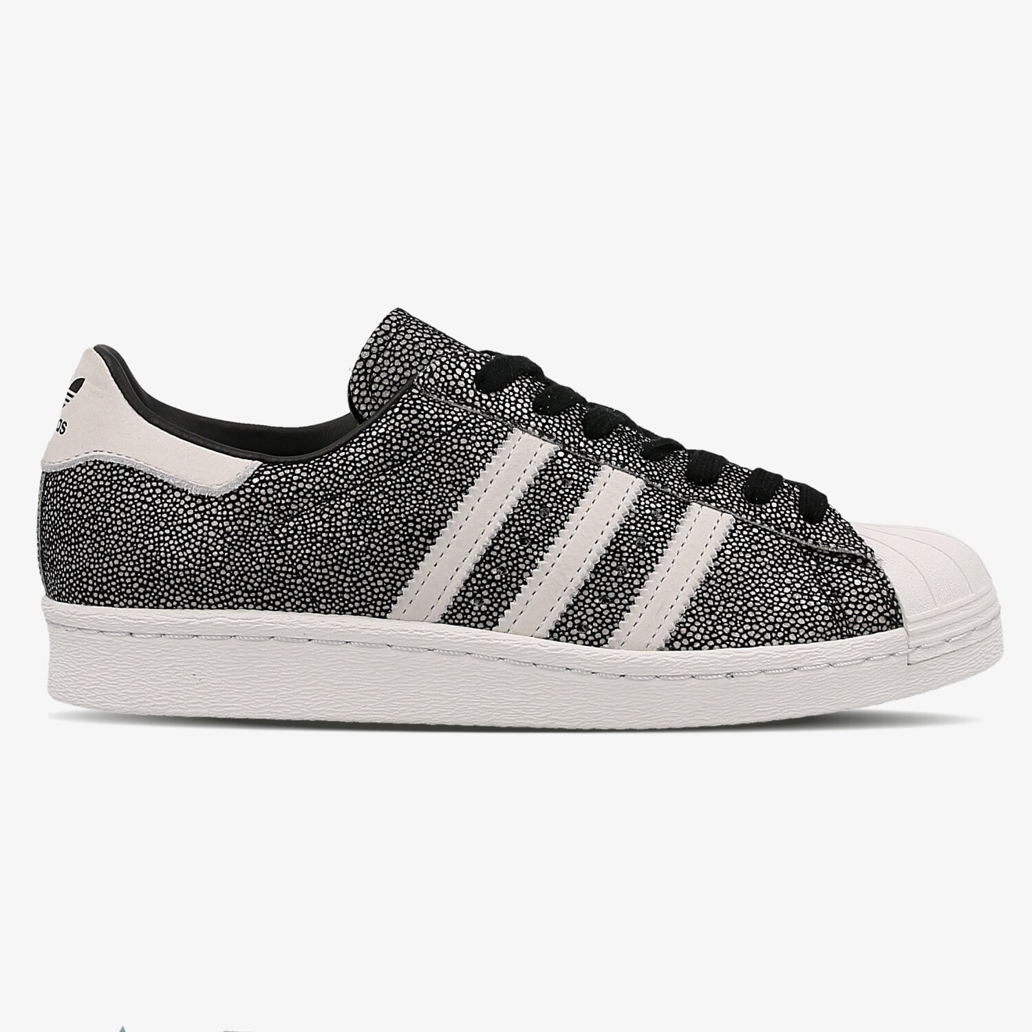 dámské tenisky ADIDAS SUPERSTAR 80S S75837 ČERNÁ