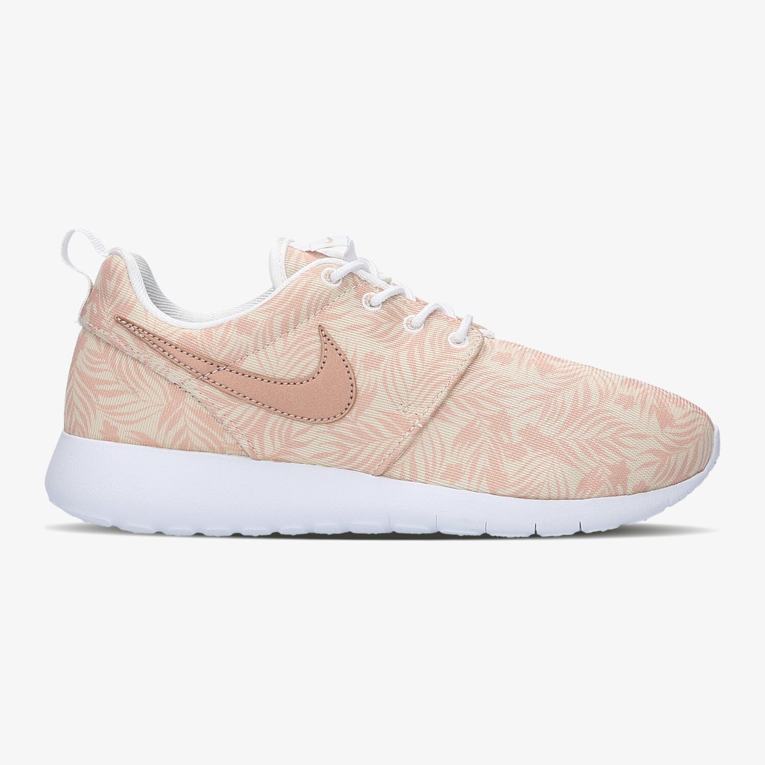 NIKE ROSHE ONE PRINT (GS) 677784200 RŮŽOVÁ
